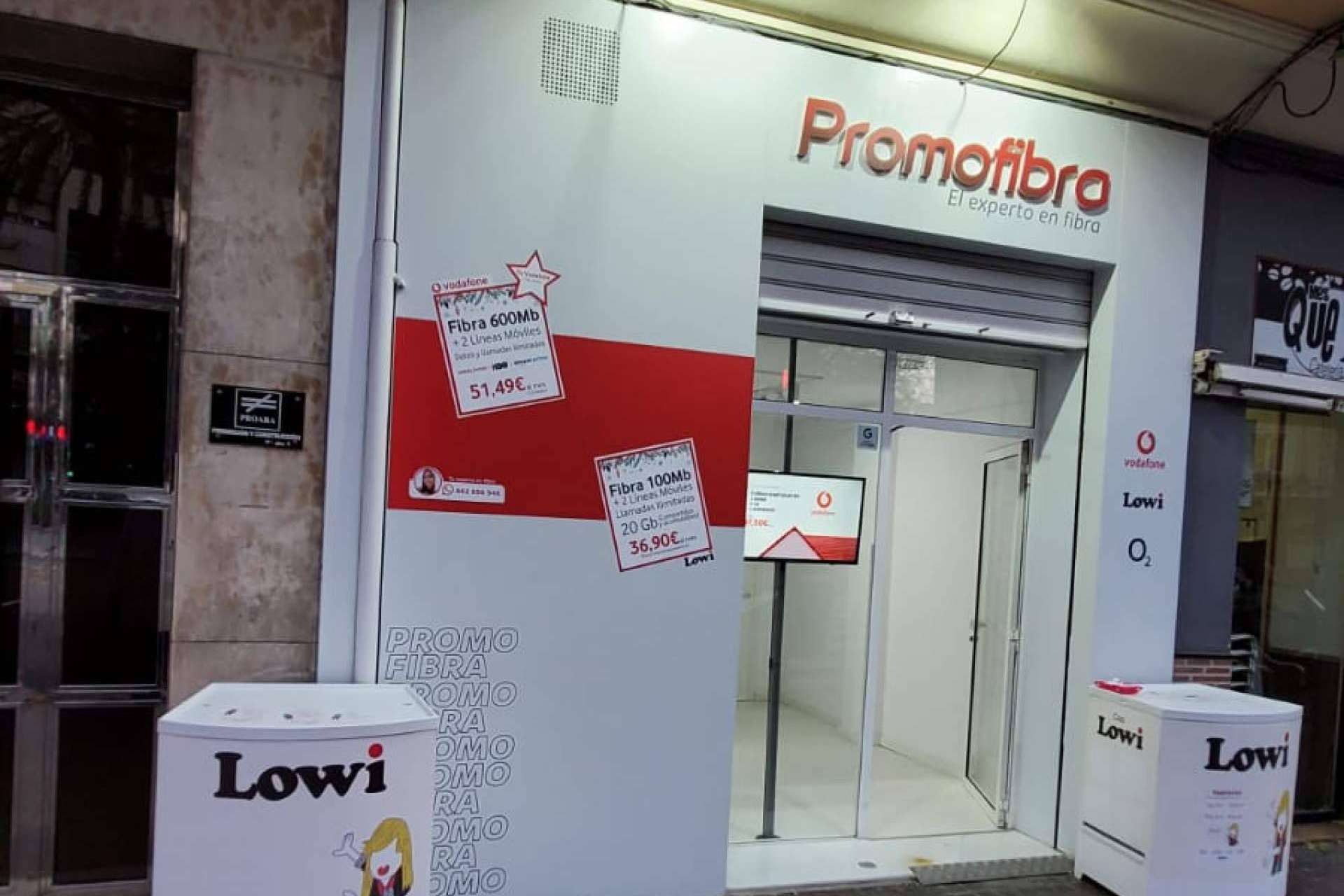 La franquicia para telefonía Promofibra propone una nueva perspectiva tecnológica en el sector