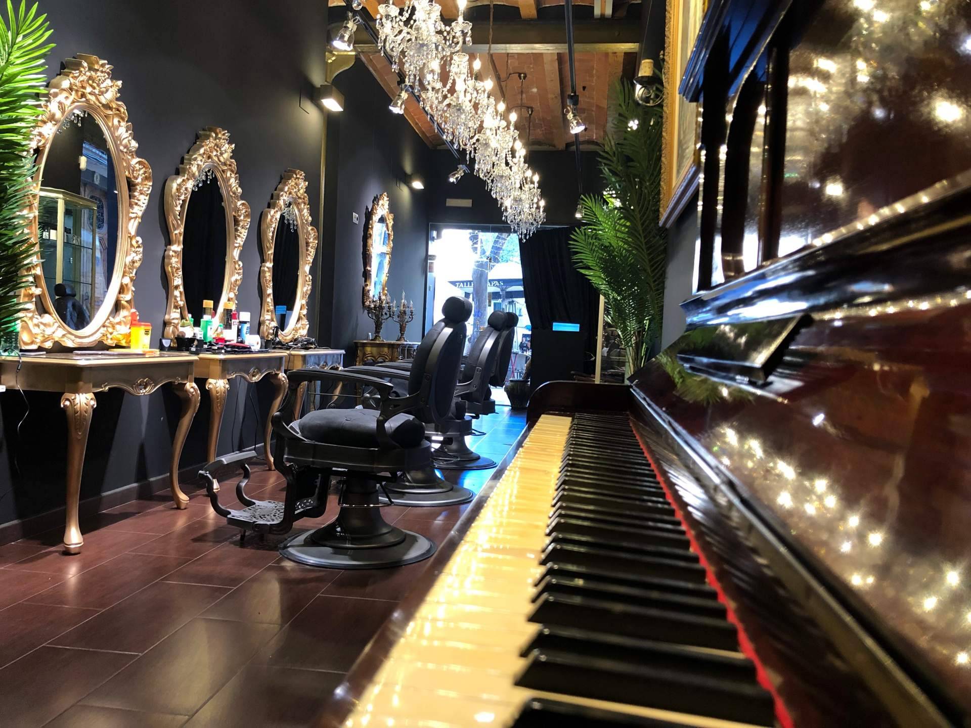 Una de las mejores barberías en España es Don Barbero Barcelona