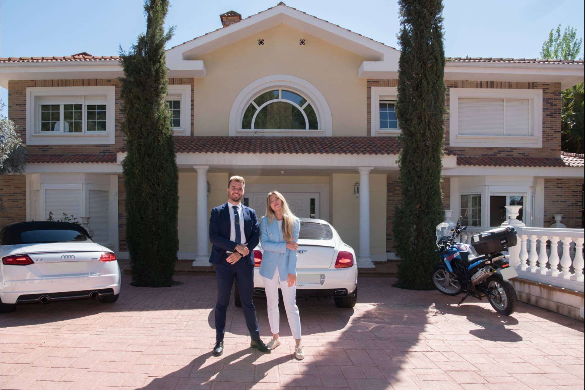 La boutique inmobiliaria que más invierte en promoción de sus viviendas es Saguar Real Estate