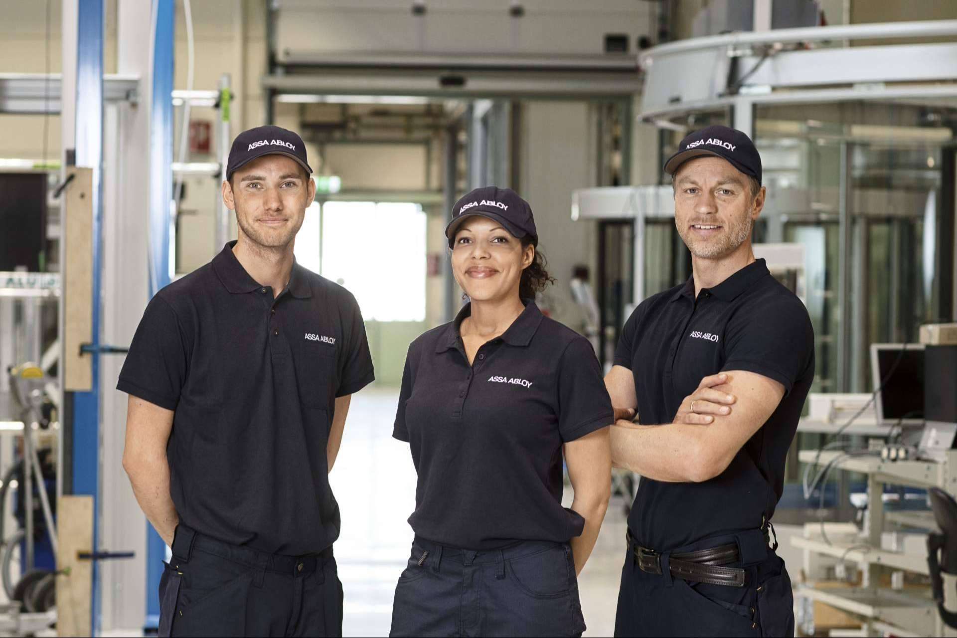 El servicio de mantenimiento preventivo que ofrece ASSA ABLOY