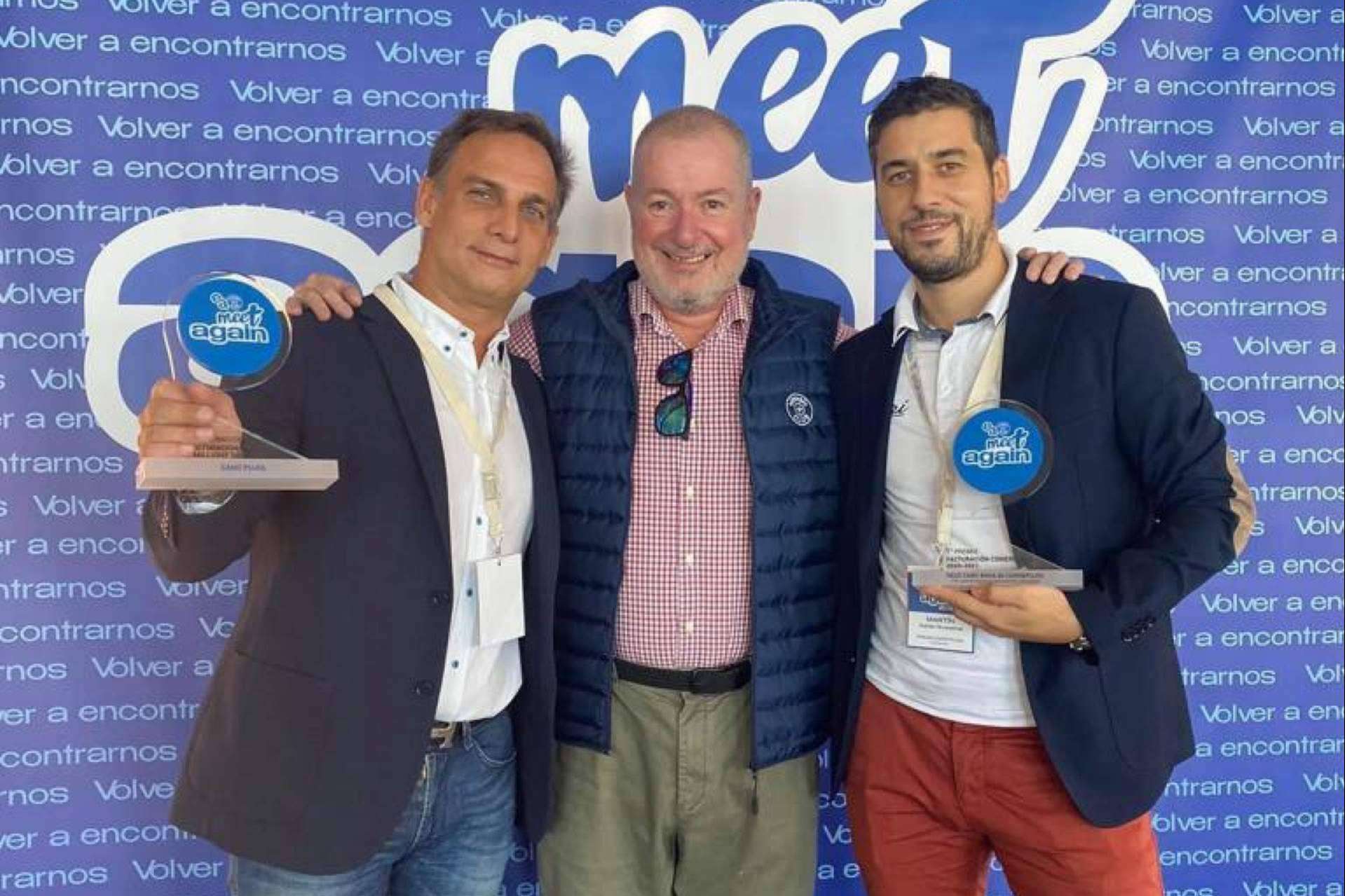 El Premio Nacional Inmobiliario de Fincas Cano & Pujol, la compañía de San Cugat