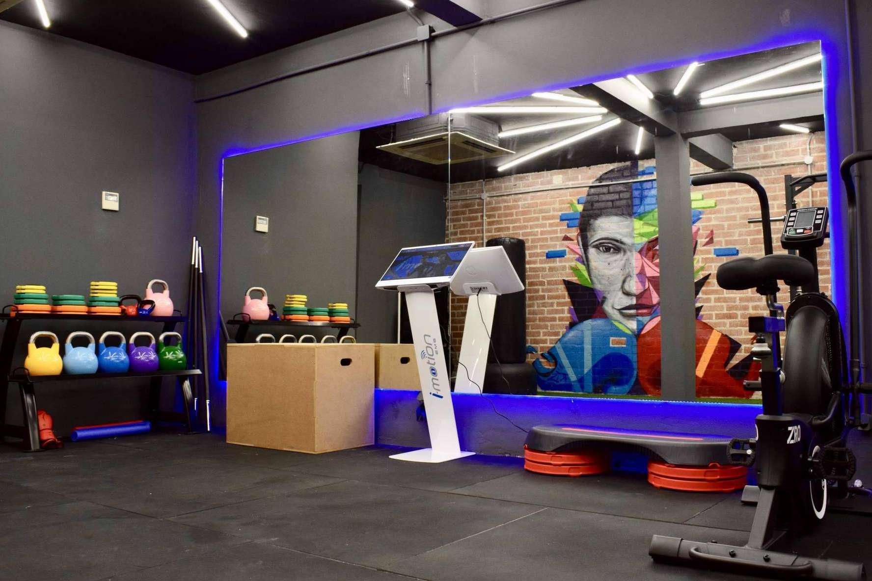 El funcionamiento y los beneficios del electrofitness, por Ren Coach