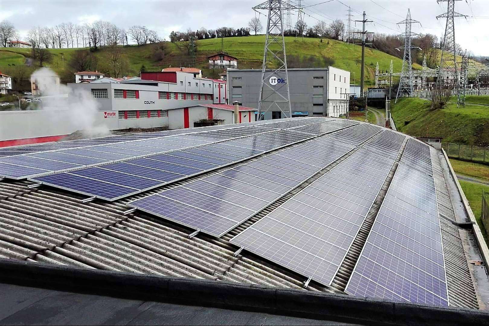 Energiber, realizando instalaciones de autoconsumo solar para particulares y empresas, contribuye a la eficiencia energética