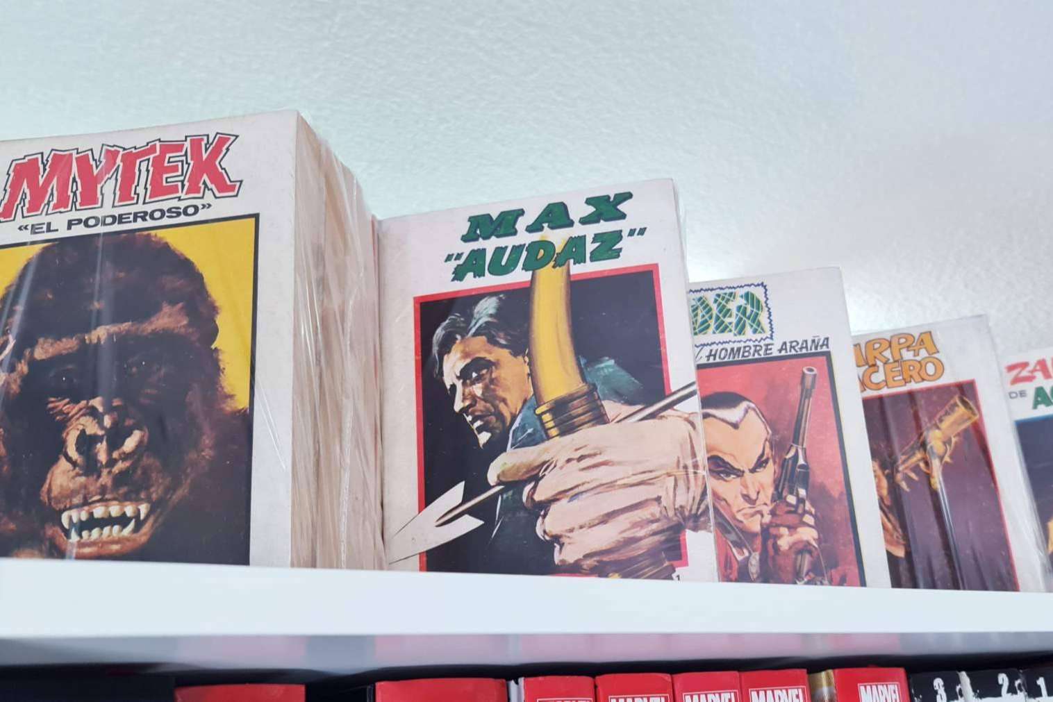 La tienda online Megacomics lanza su nueva sección para cambiar cómics