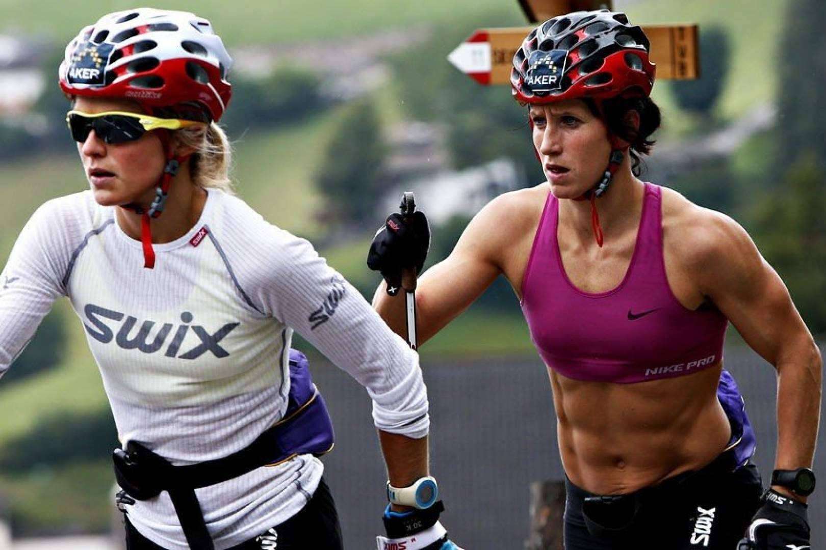 Los deportes que puede complementar el rollerski y los lugares para practicarlo
