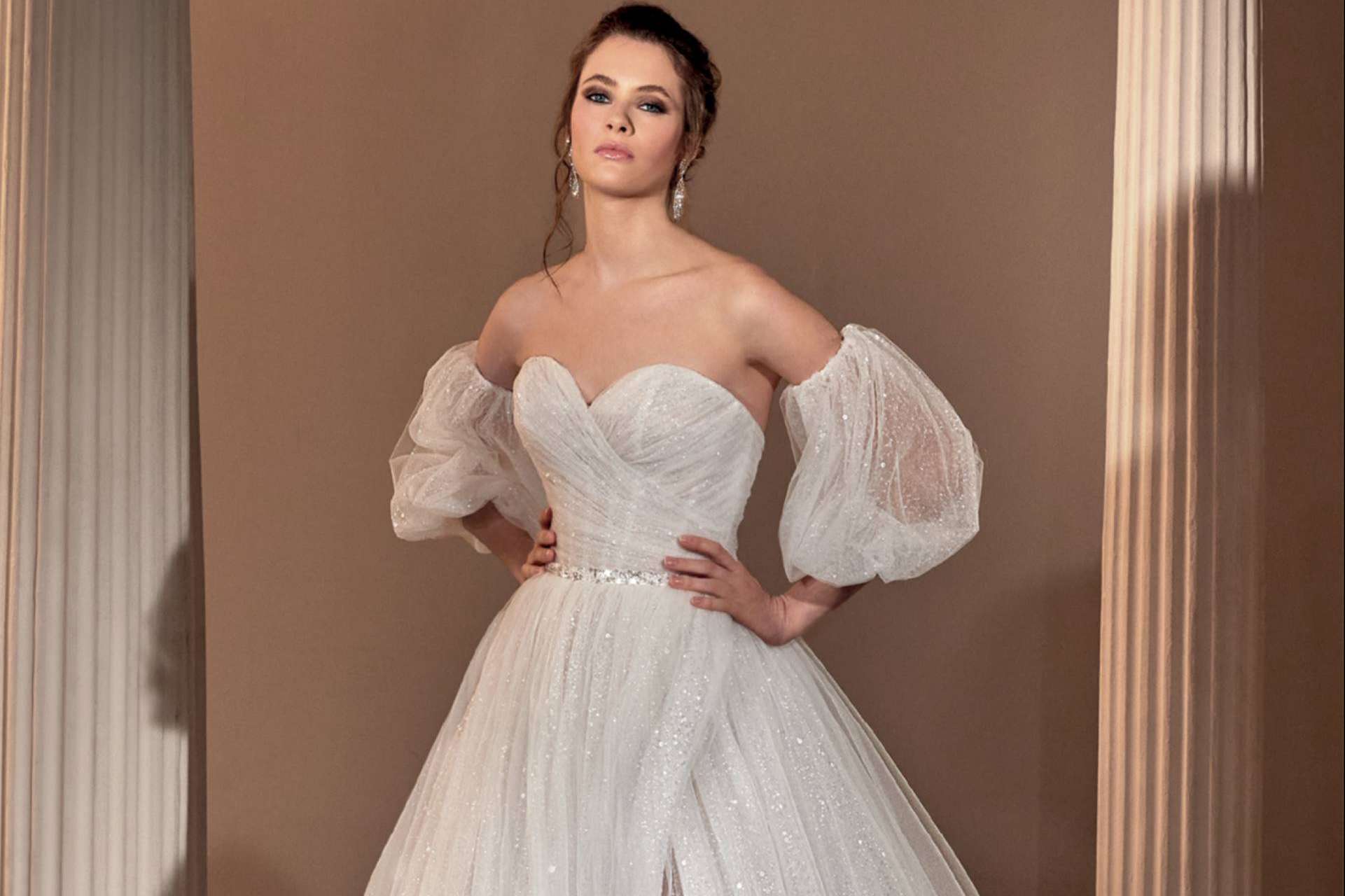 Vestidos de novia originales por la boutique de novias Sujhalúa