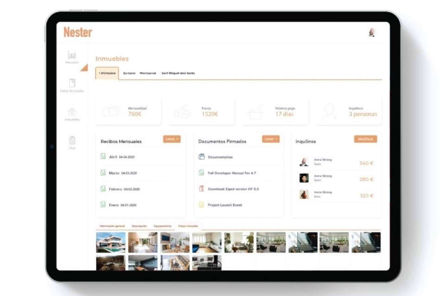 Nester revoluciona el sector del build to rent con su software de gestión de alquileres