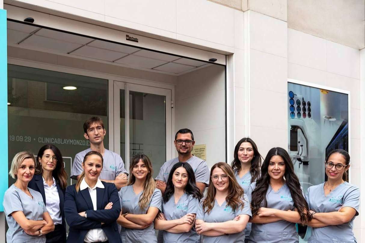 En Castellón, Clínica Blay + Monzó celebra su aniversario clínica 8 años