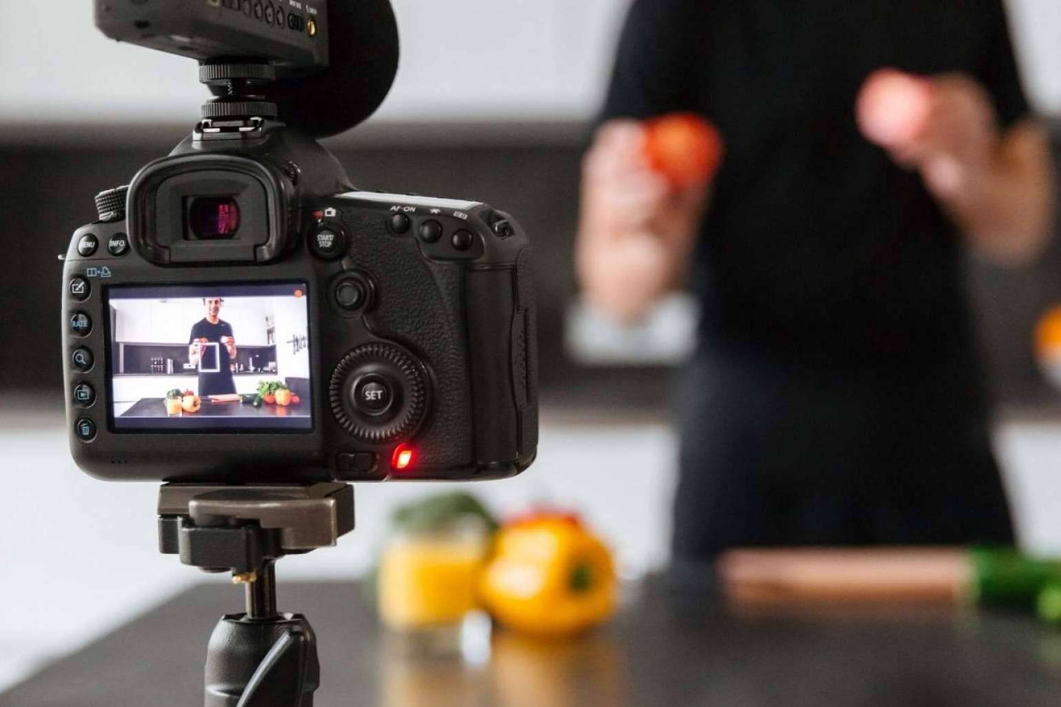 Crear contenido audiovisual para marcas de la mano de FBR Fotografía y Video