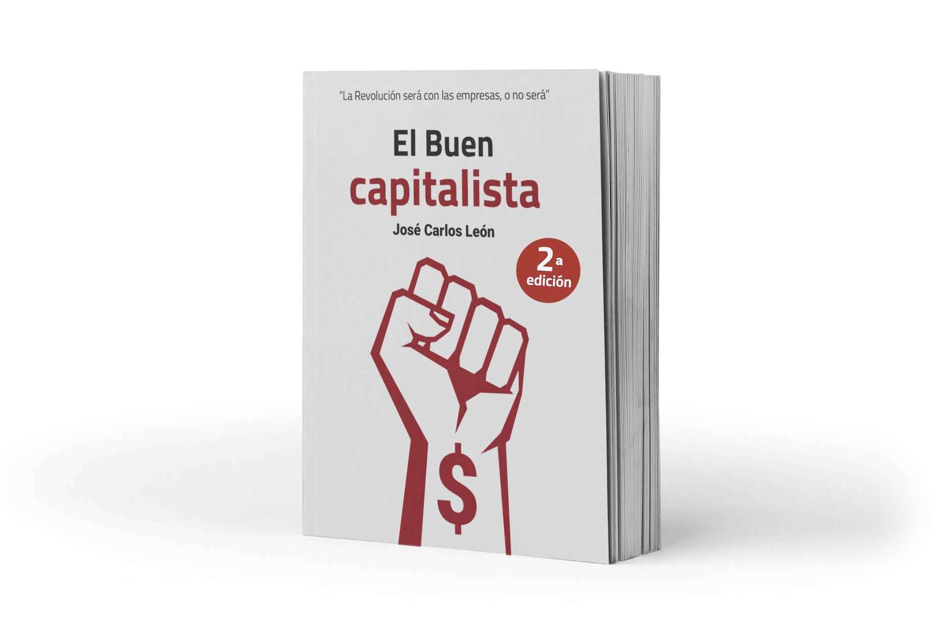 José Carlos León Delgado, la reinvención del capitalismo