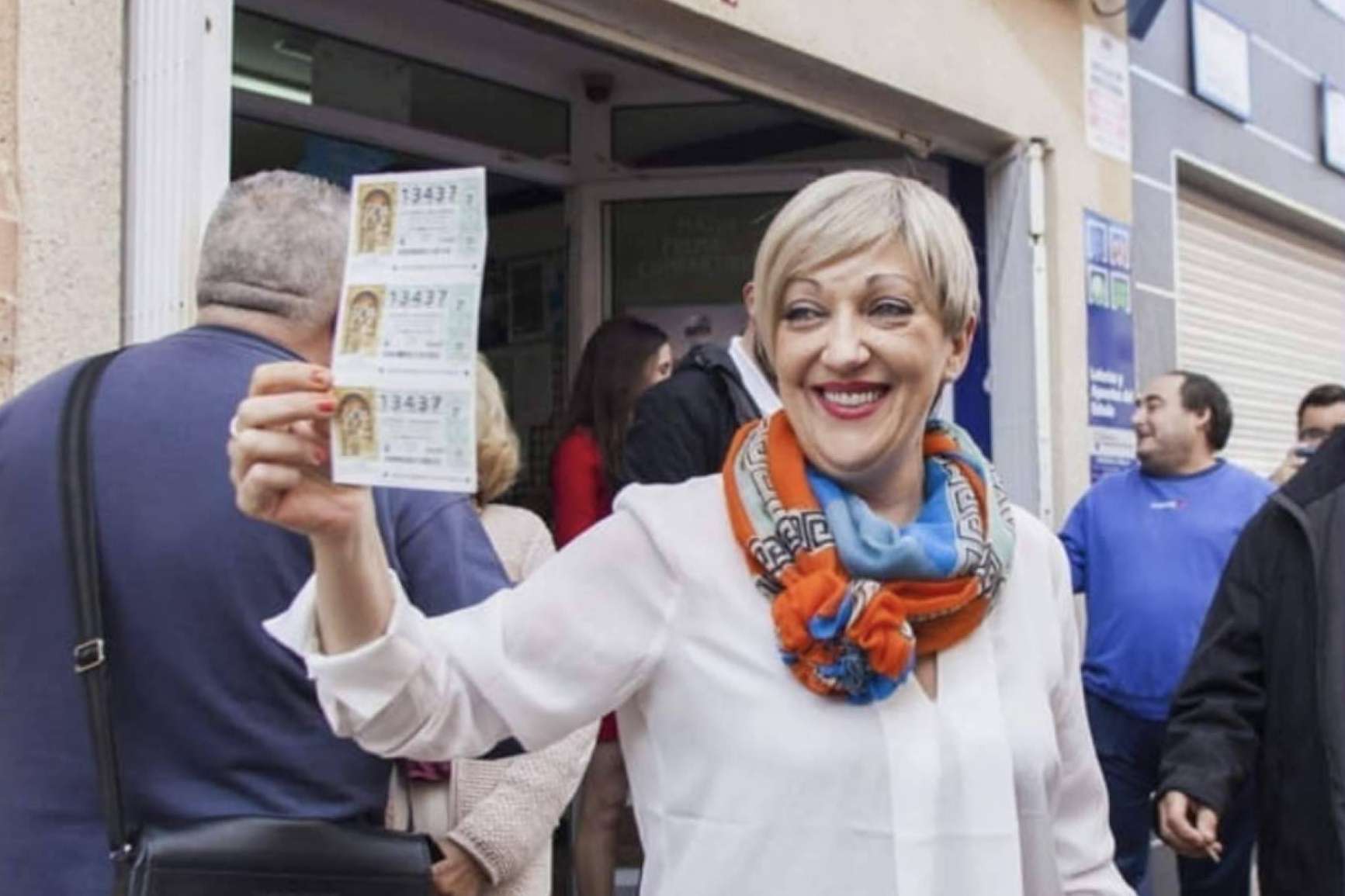 Loterías el Dólar permite comprar lotería de Navidad