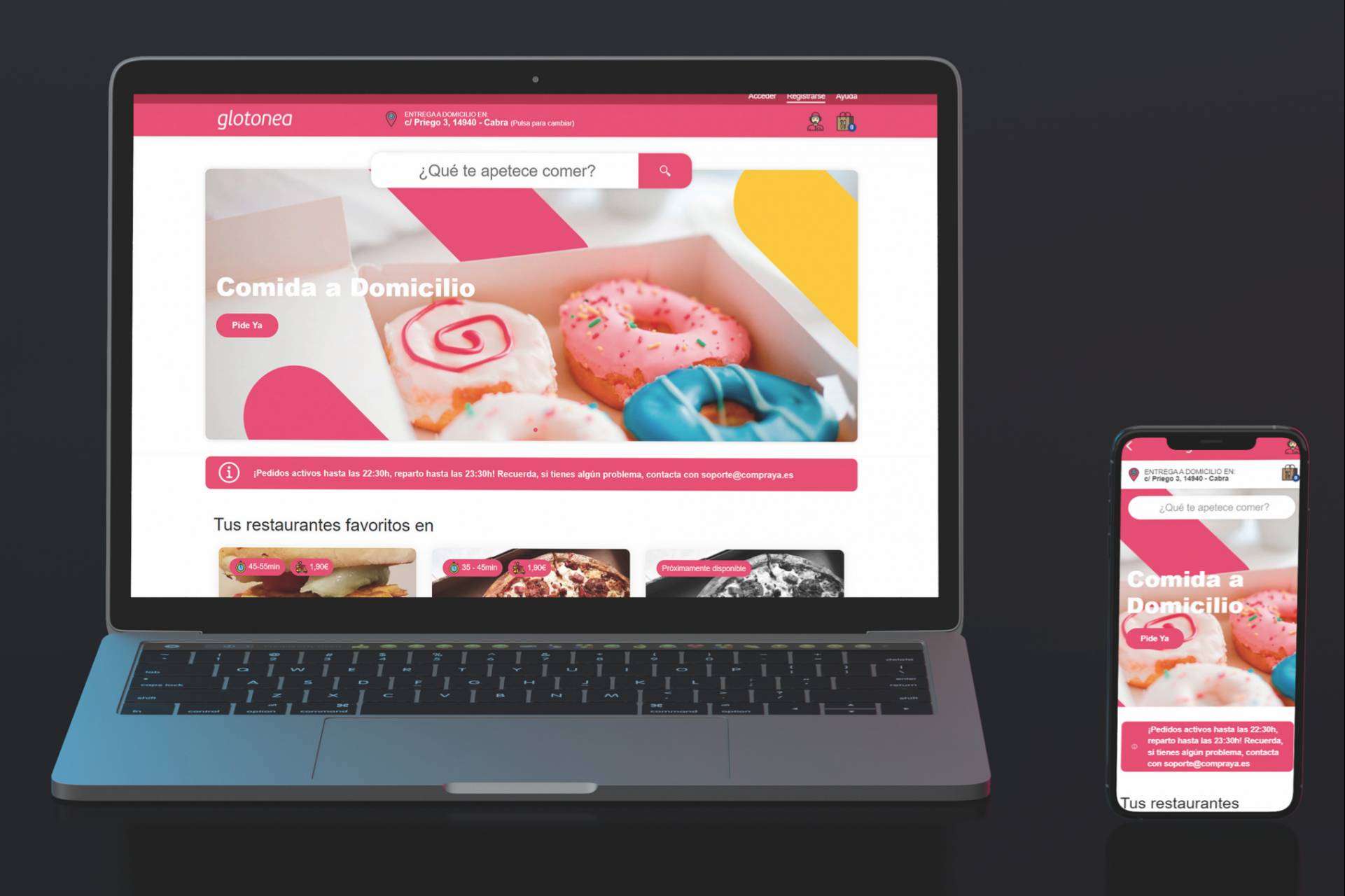 Desarrollo con productos propios como marketplaces que han ayudado a las pymes durante pandemia, por la empresa cordobesa EveryBind