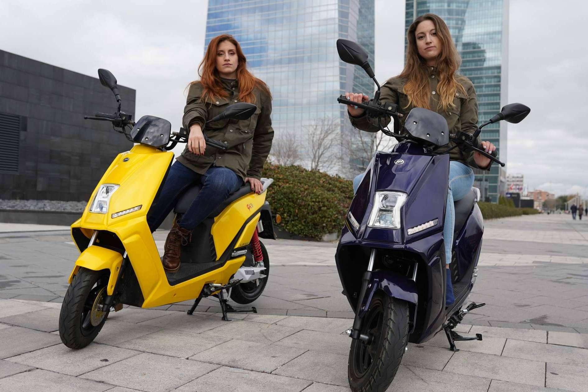 ¿Cómo evolucionará el transporte sostenible?, por la compañía fabricante de motocicletas 100% eléctricas Lifan