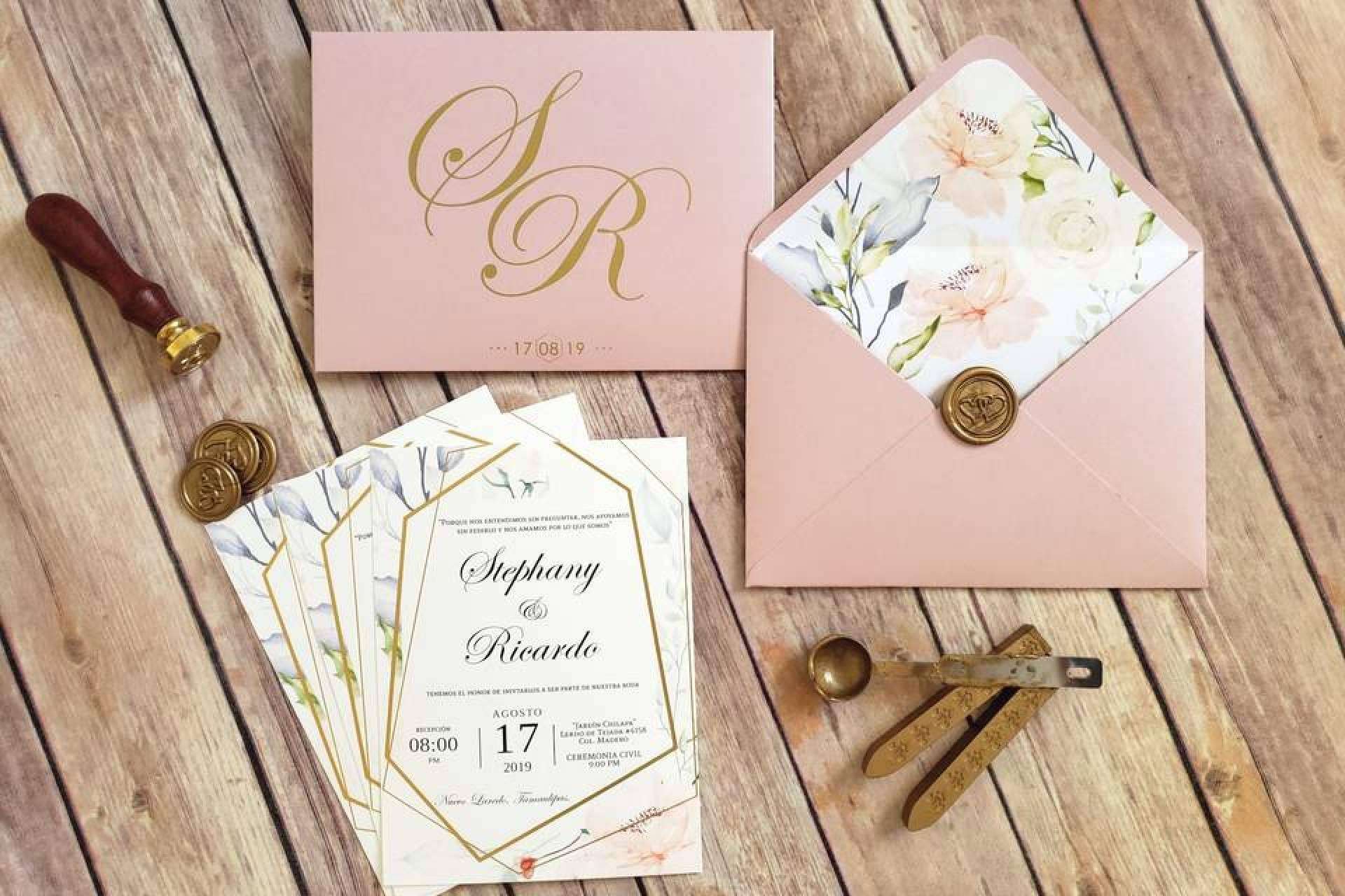 Gráficas Feli, las invitaciones de boda de la imprenta de Madrid