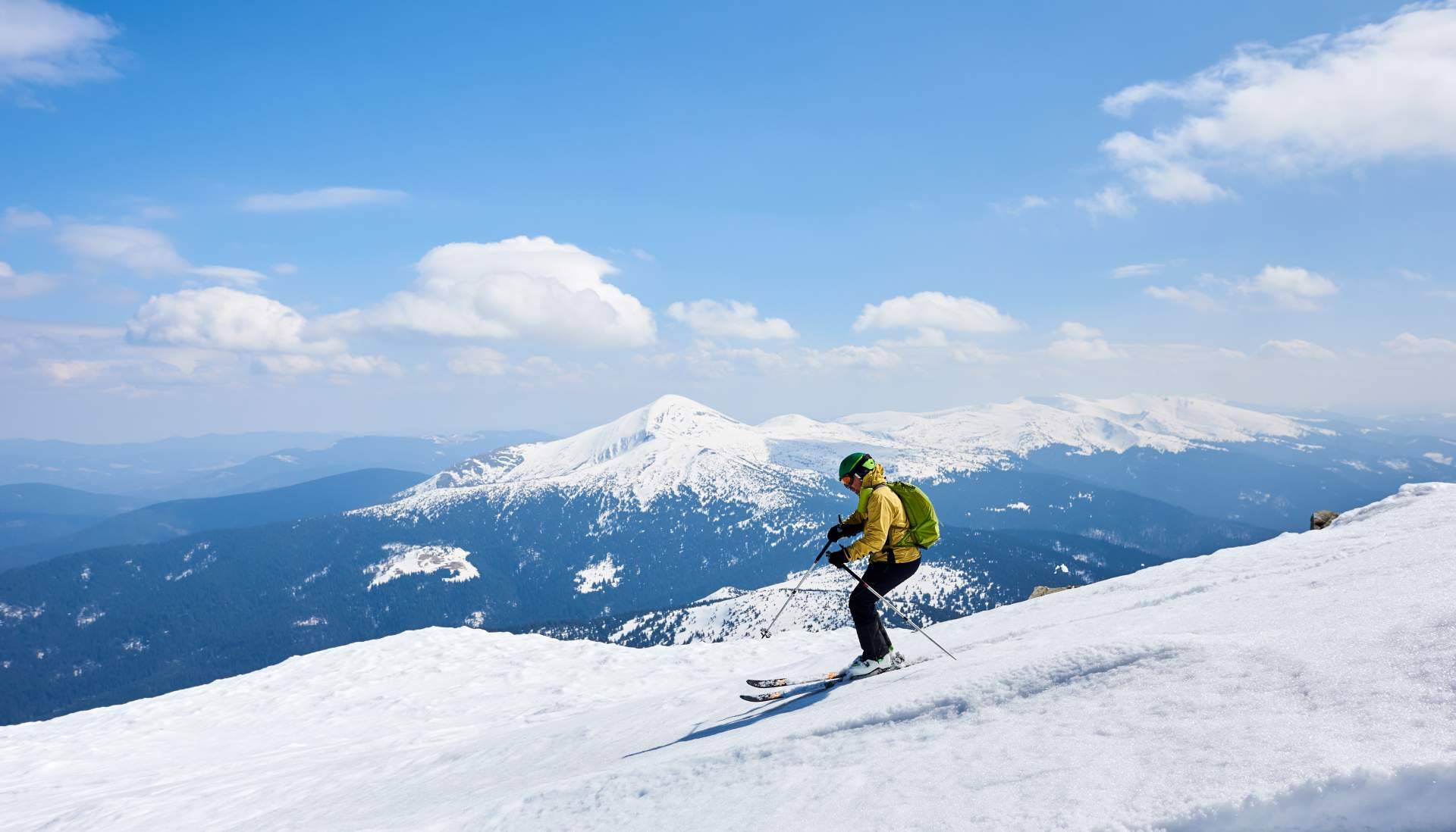 Las familias pueden disfrutar de una viaje de esquí con Ski Club Noroeste