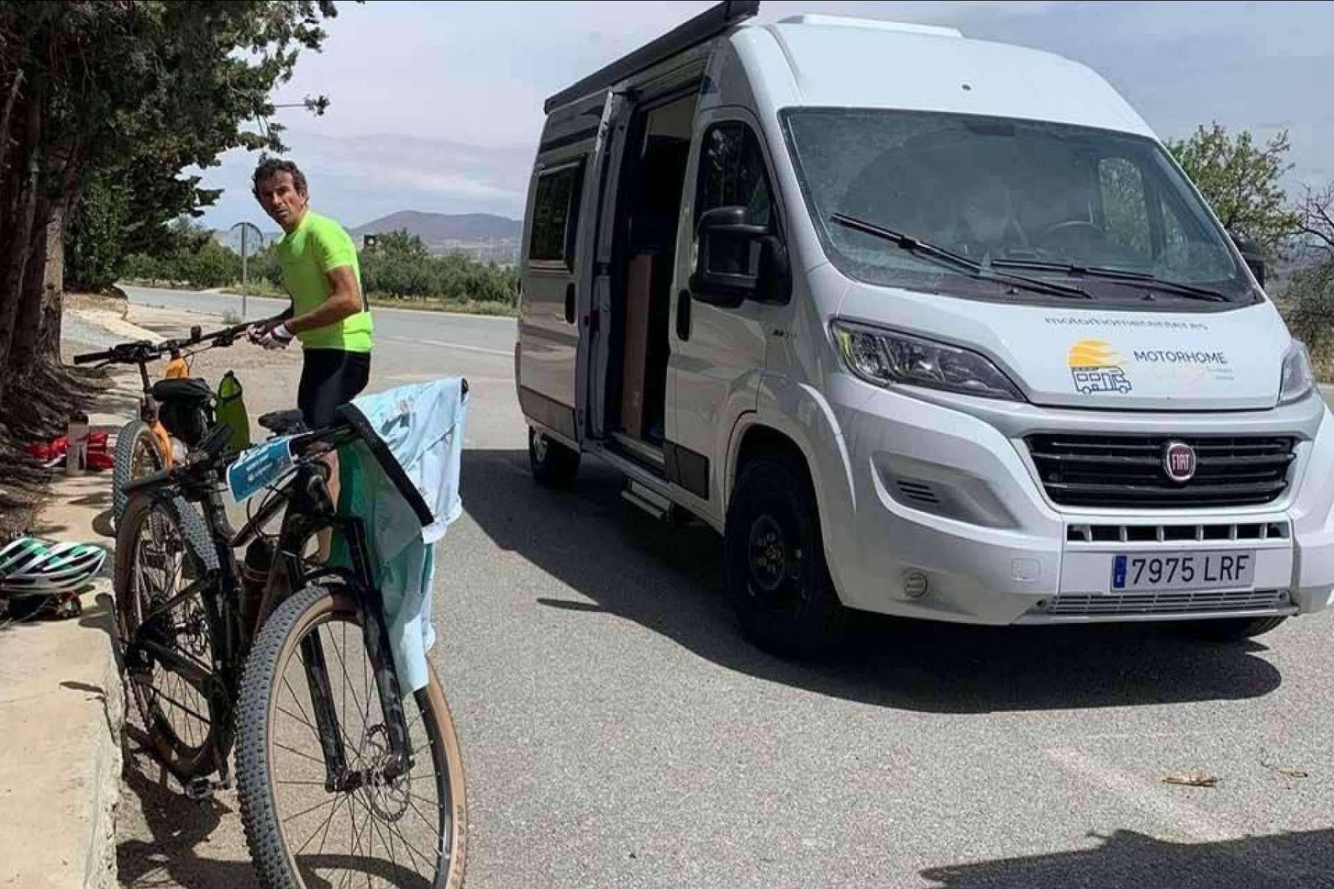 El concesionario de autocaravanas en Murcia que sorprende por su alquiler de camper y caravana