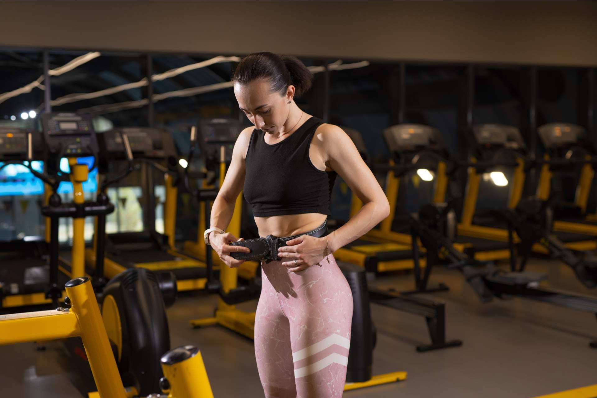 Maldita Hernia dispone de fajas de sujeción para deportistas