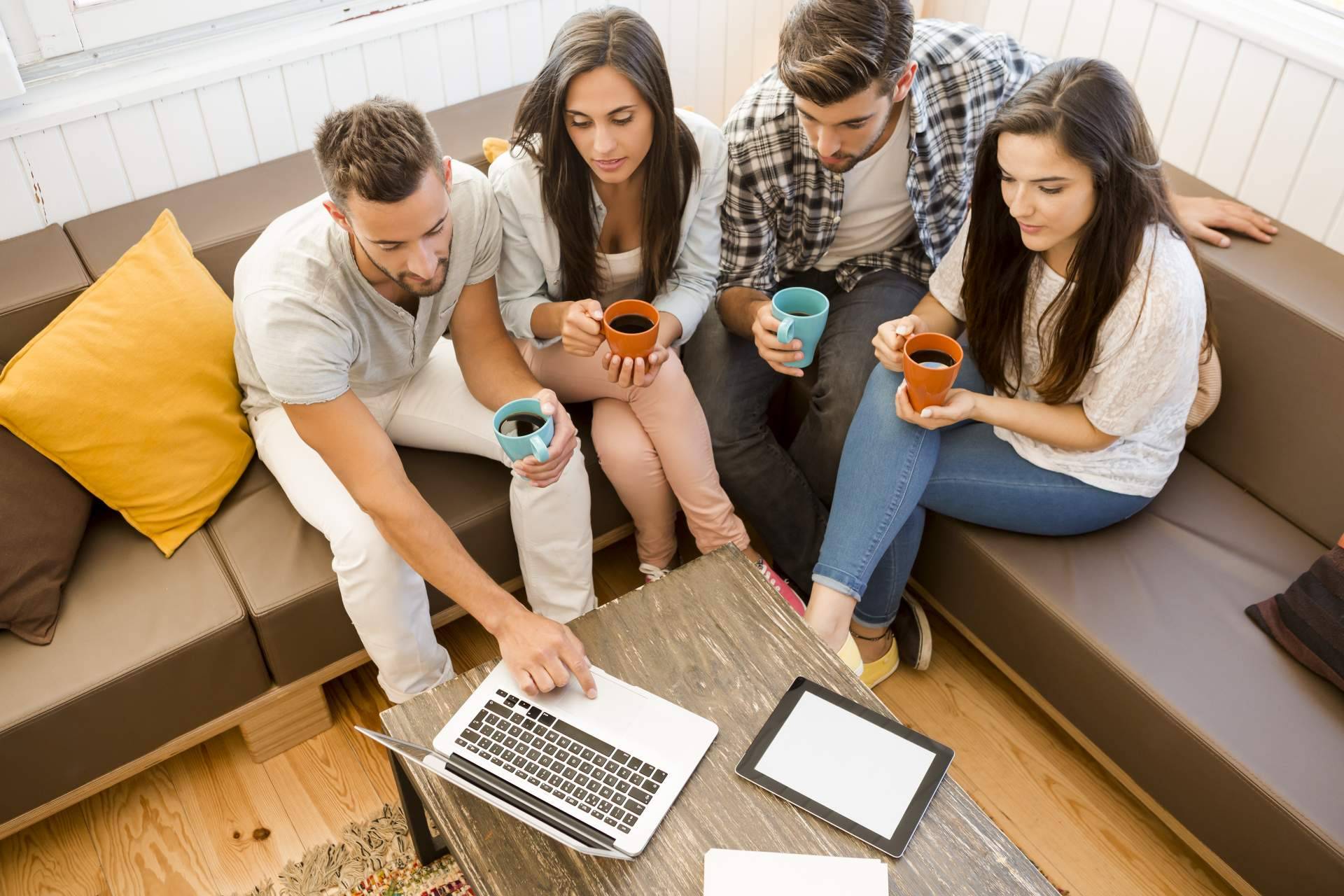 Aumenta la participación en las comunidades de vecinos gracias a la tecnología