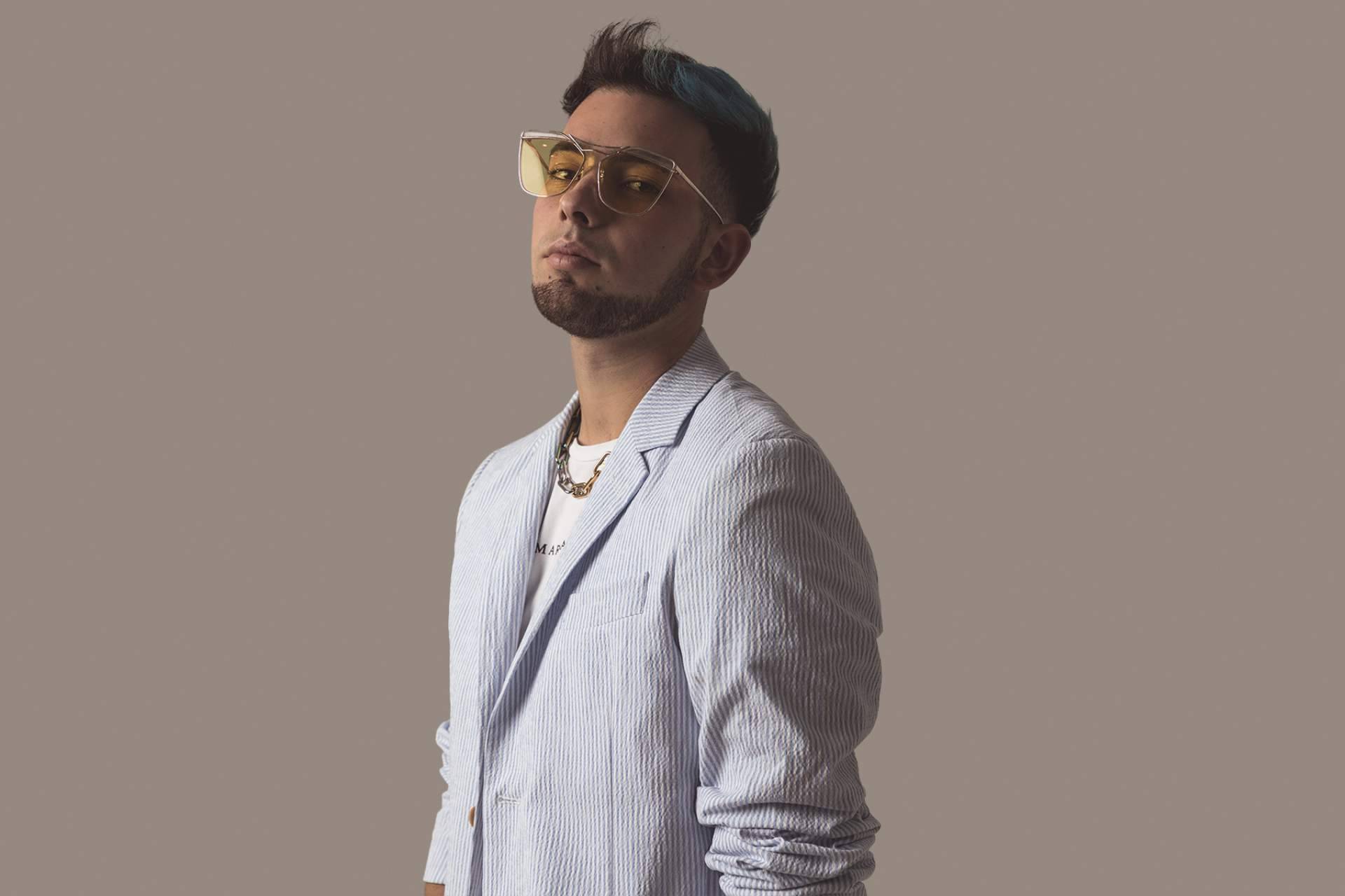 Llega el cuarto single de Hilario, 'Nuevo año sin ti'