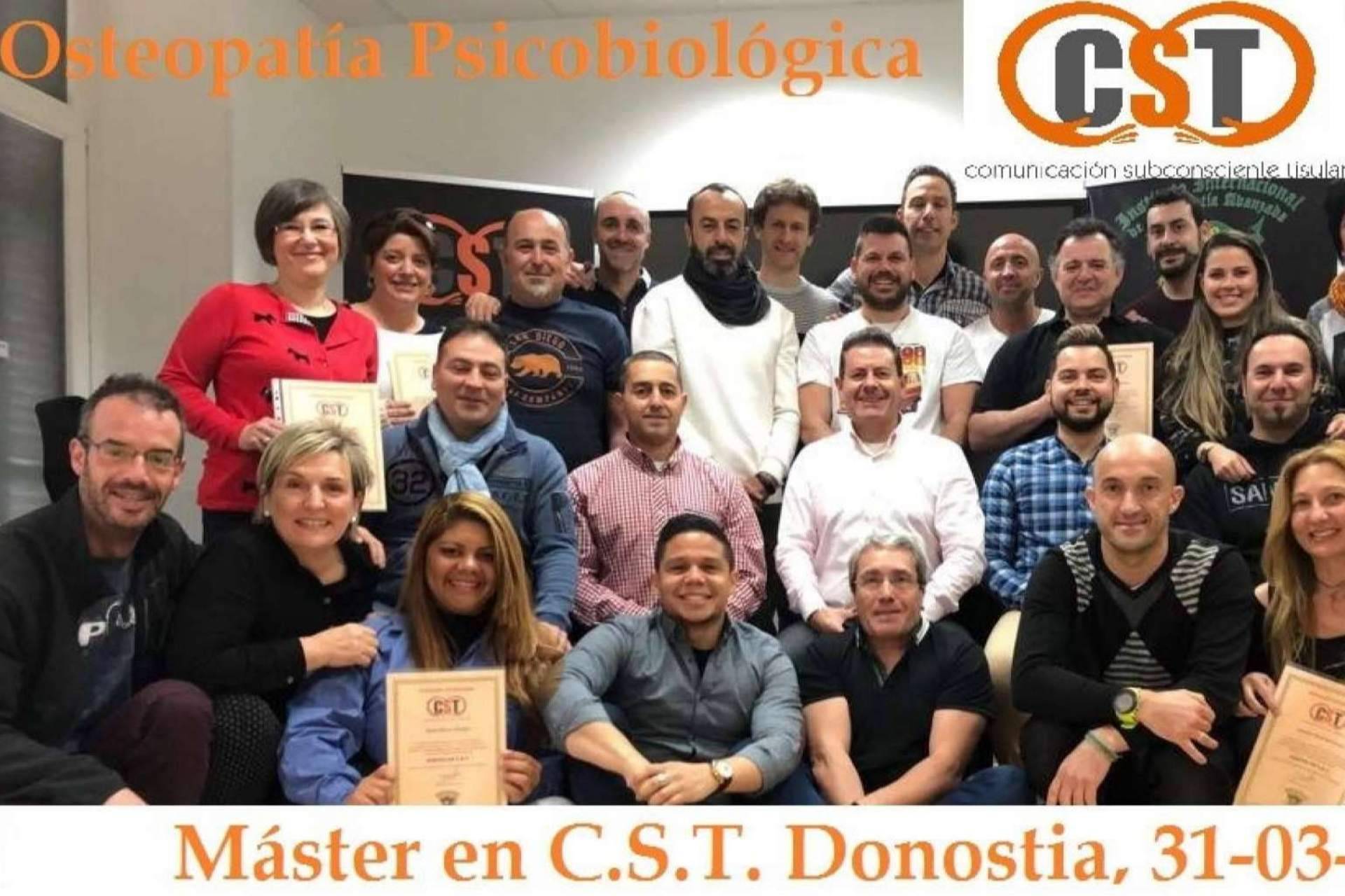 Formarse en osteopatía psicobiológica en el Instituto Internacional de Osteopatía Avanzada