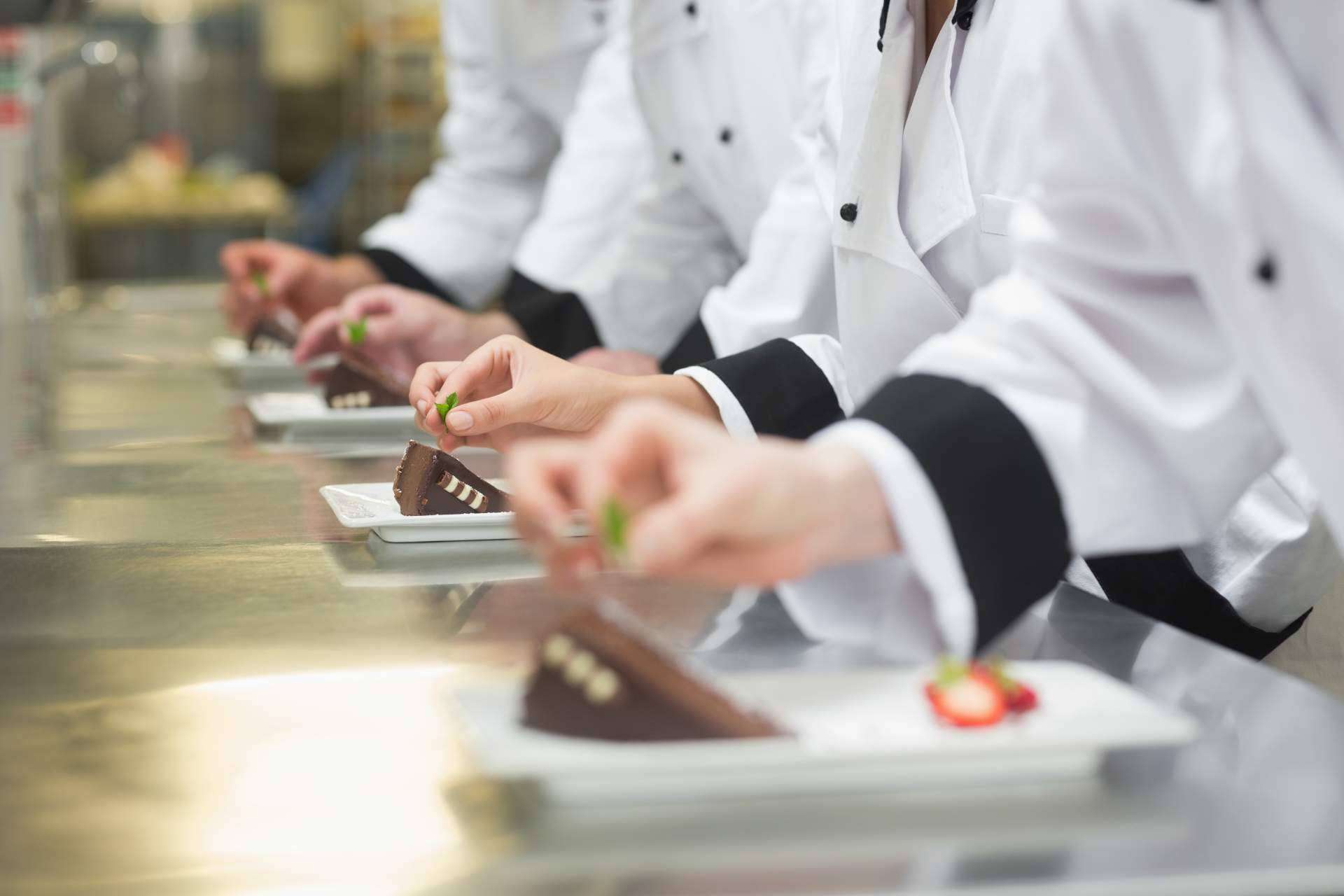 Licencias gratis para escuelas de formación y formadores del sector alimentario con Recipok