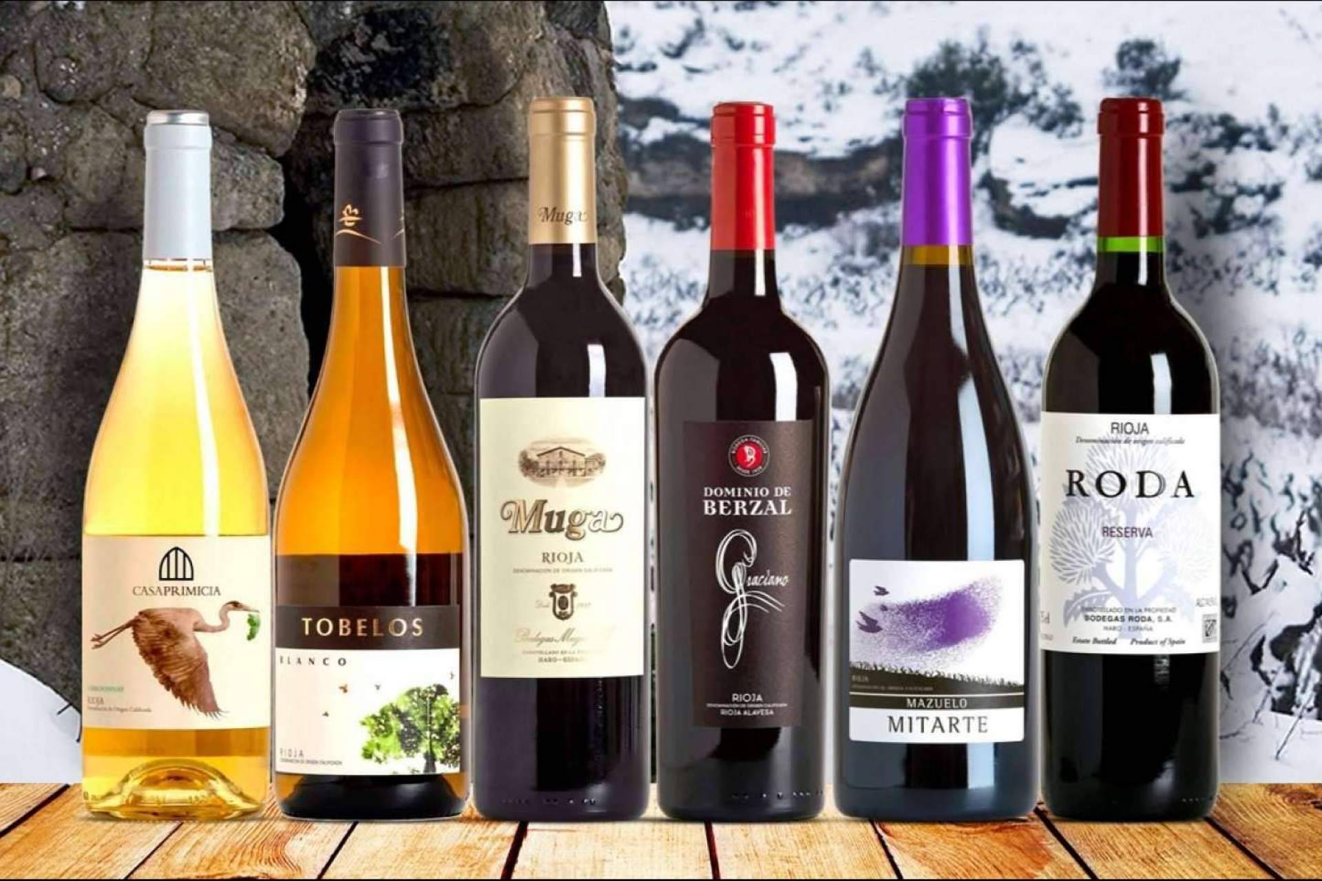 ILOVEWINE ofrece su selección invierno con 6 vinos de 6 bodegas diferentes