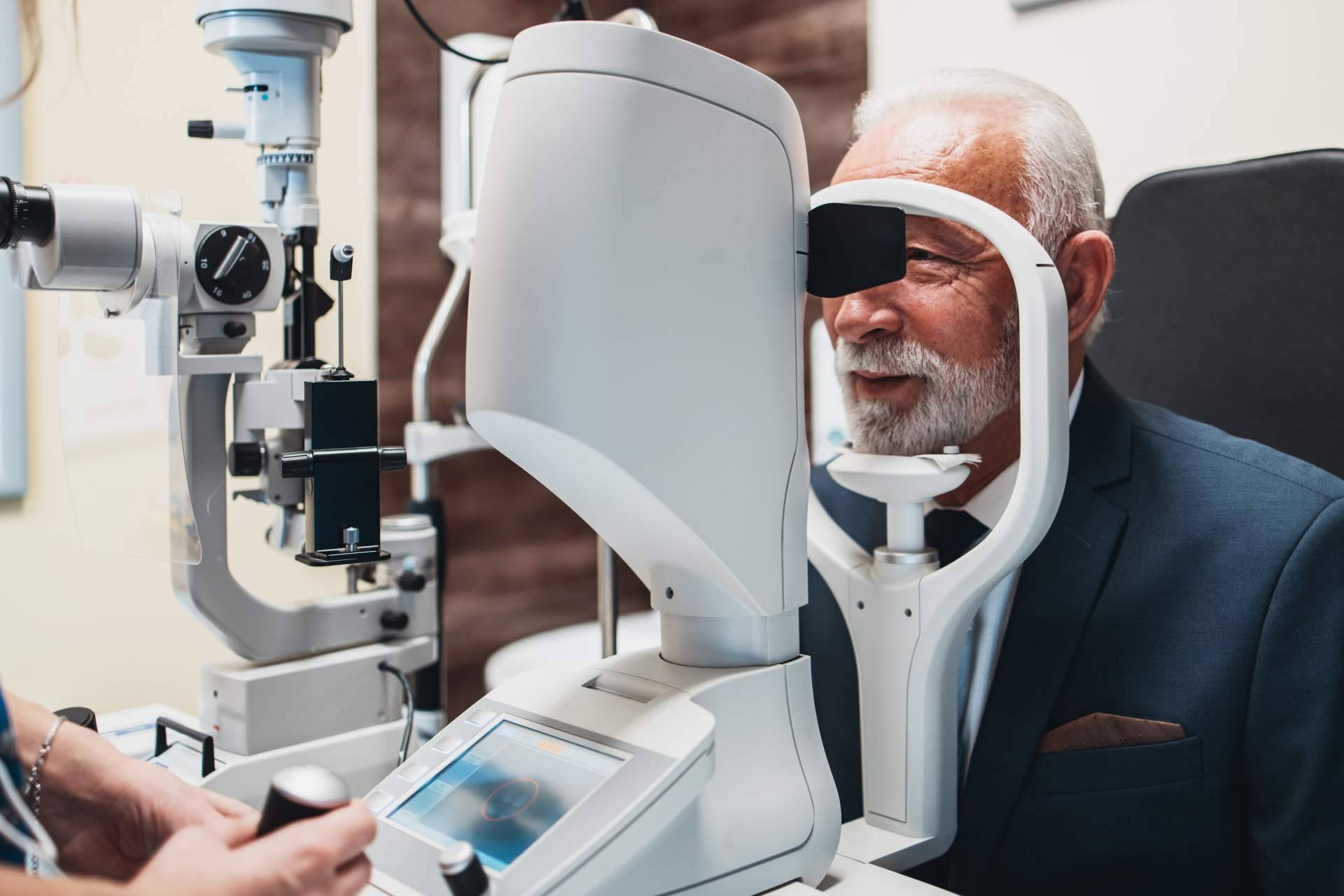 La retinografía es la prueba para detectar enfermedades oculares, por GX2