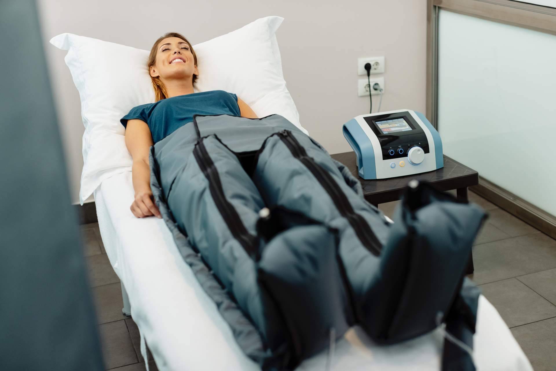 Comercial Estética pone a disposición una gran variedad de máquinas de presoterapia