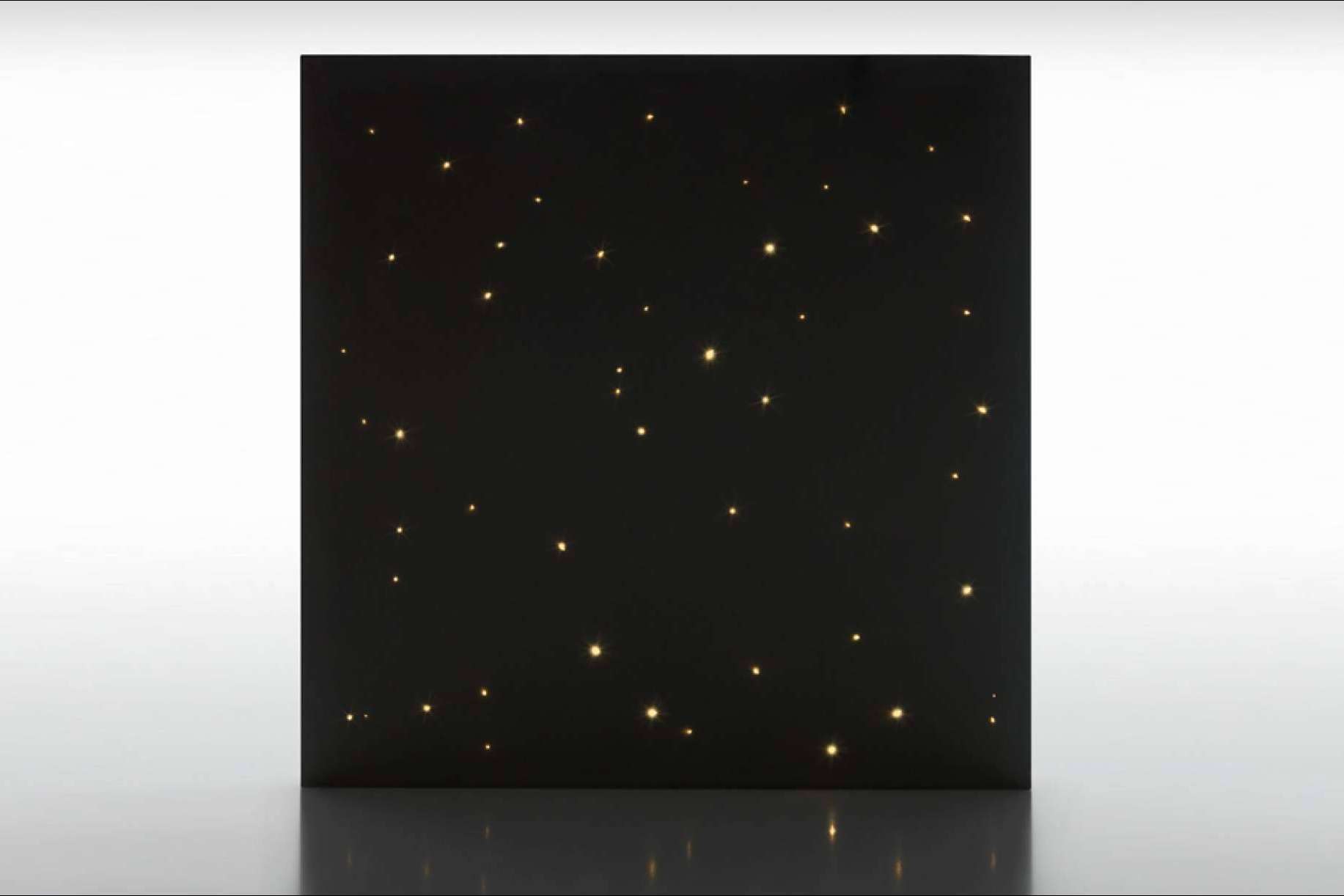Insolit, la revolución del sector de la fibra óptica para crear efectos estrellados con la iluminación