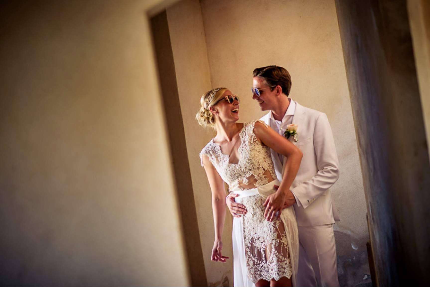 Dani Dávila, ¿por qué es importante una fotografía de boda diferente?