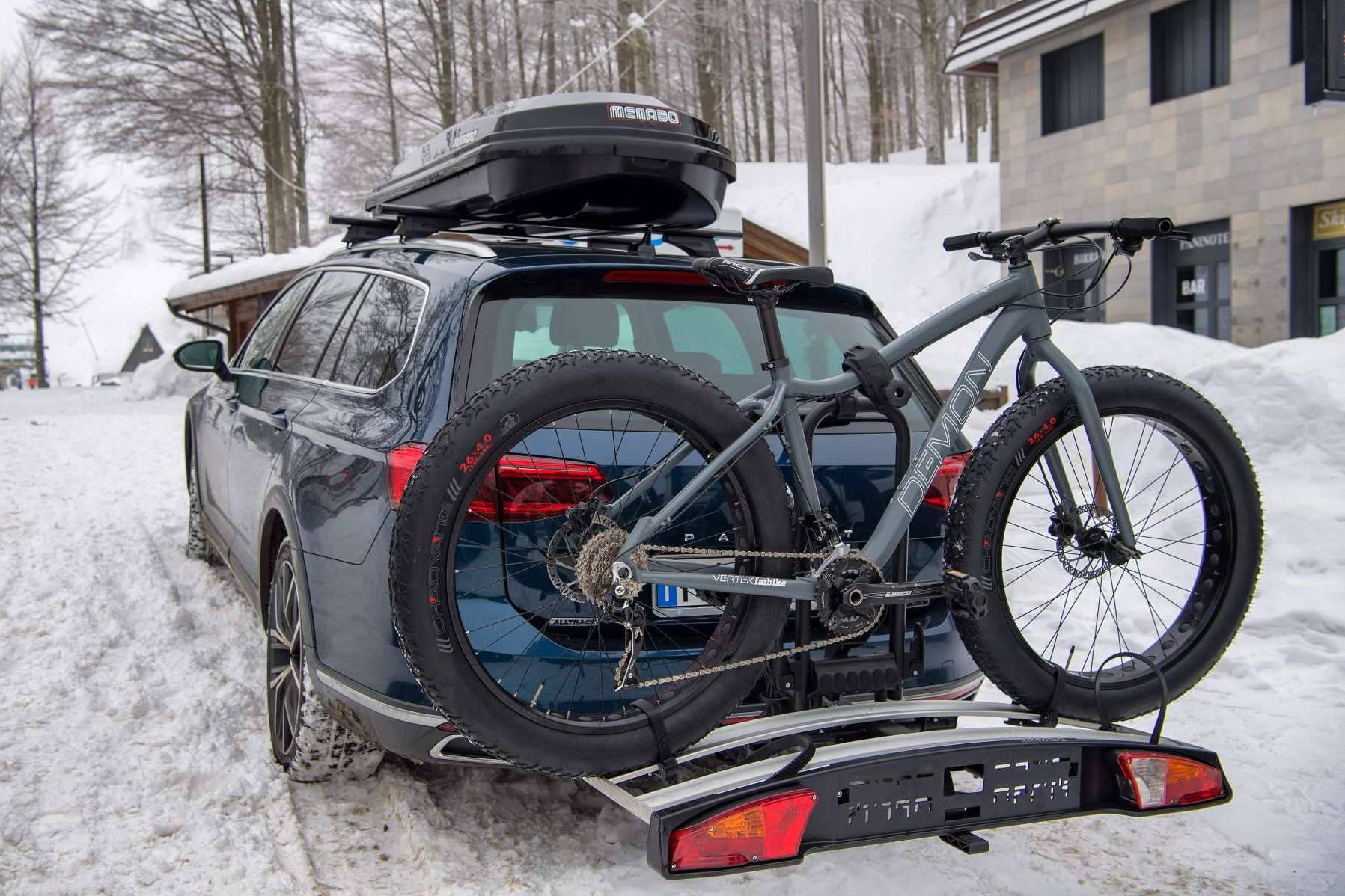 Negrillo.es, una de las mejores webs en Europa para equipar el coche con accesorios para el transporte de equipaje, bicicletas, esquís, enganches y muchos más componentes