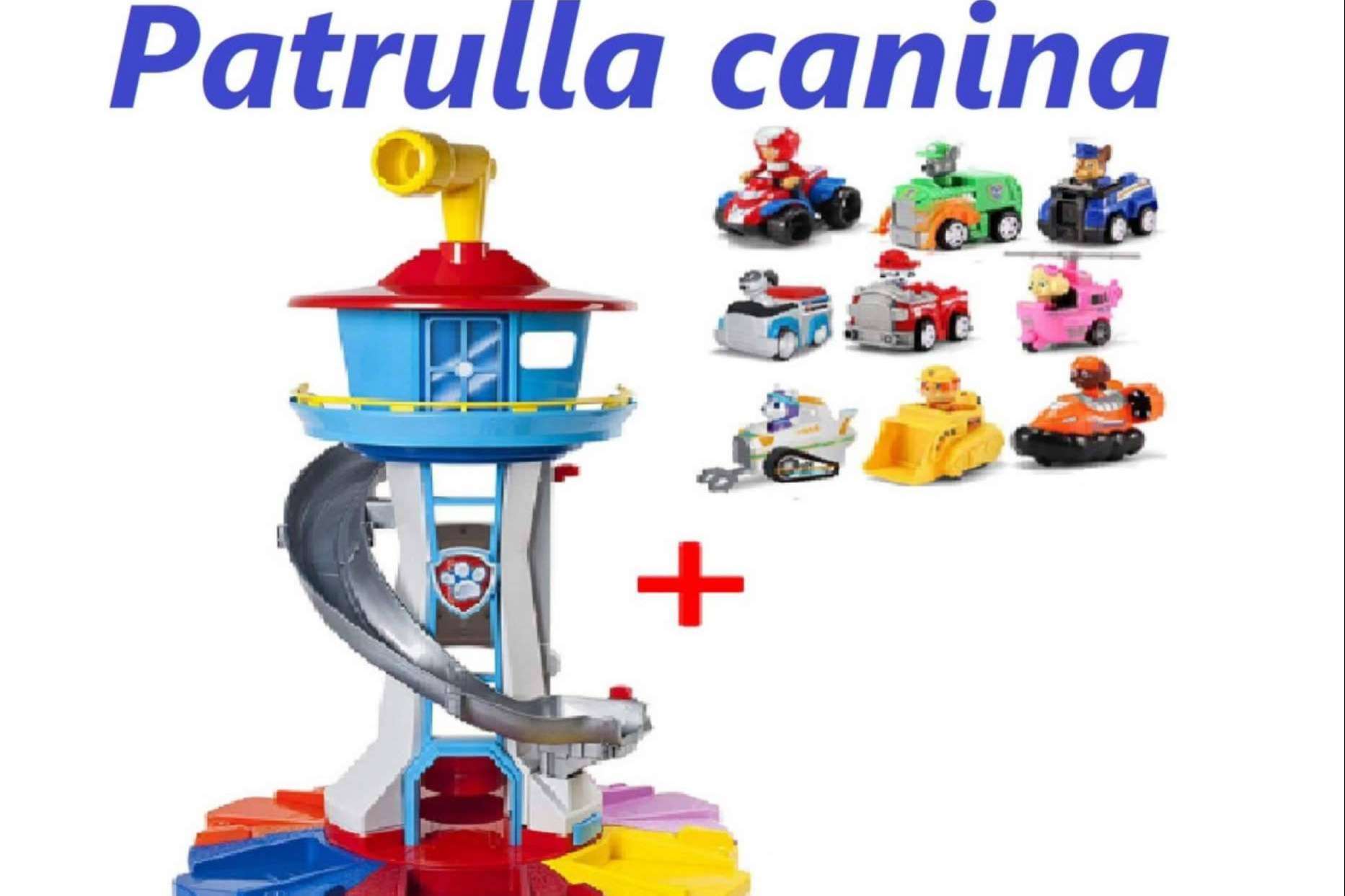Los juguetes para Navidades de la tienda Albithinia