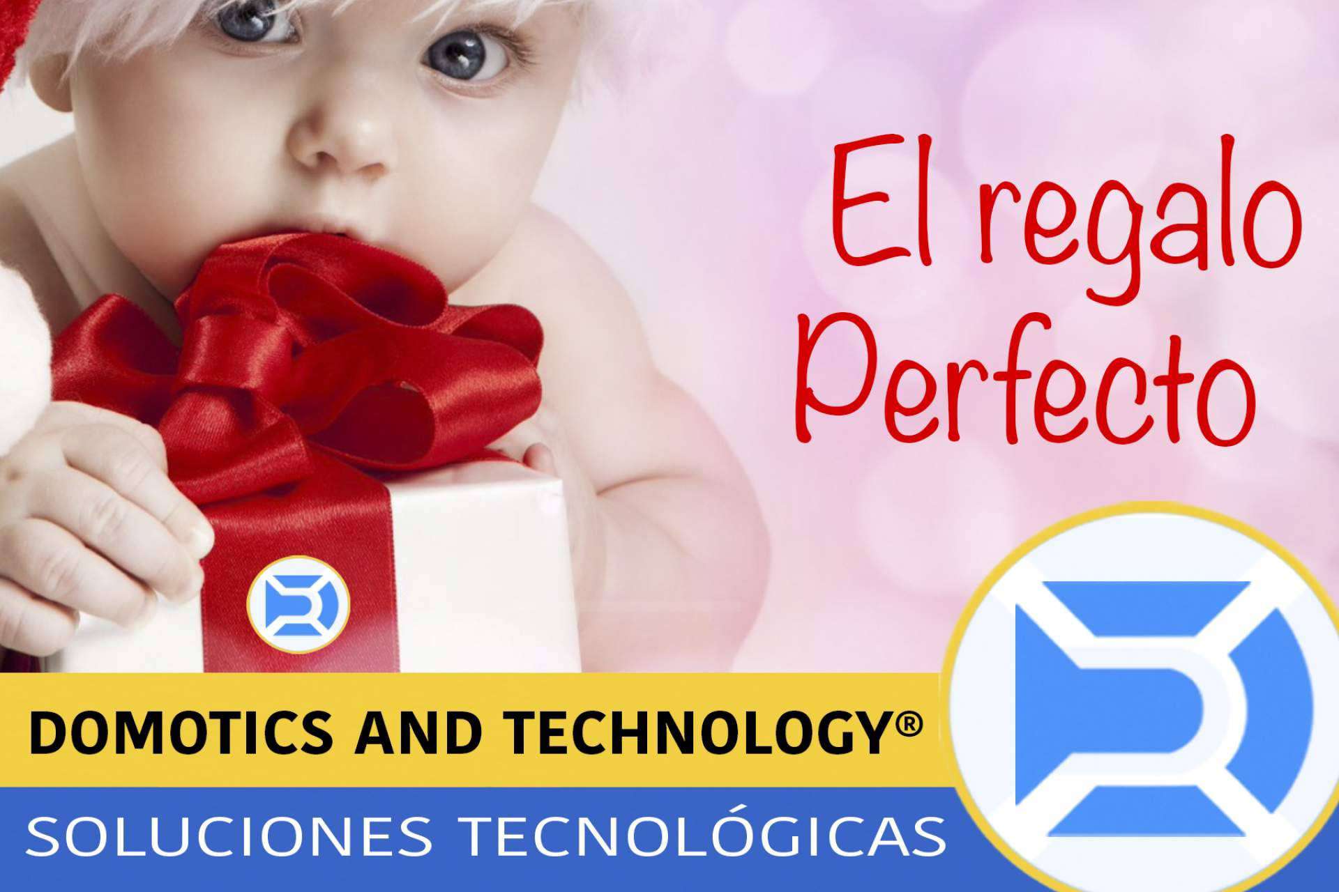 En España, una de las compañías domóticas de referencia es Domotics and Technology