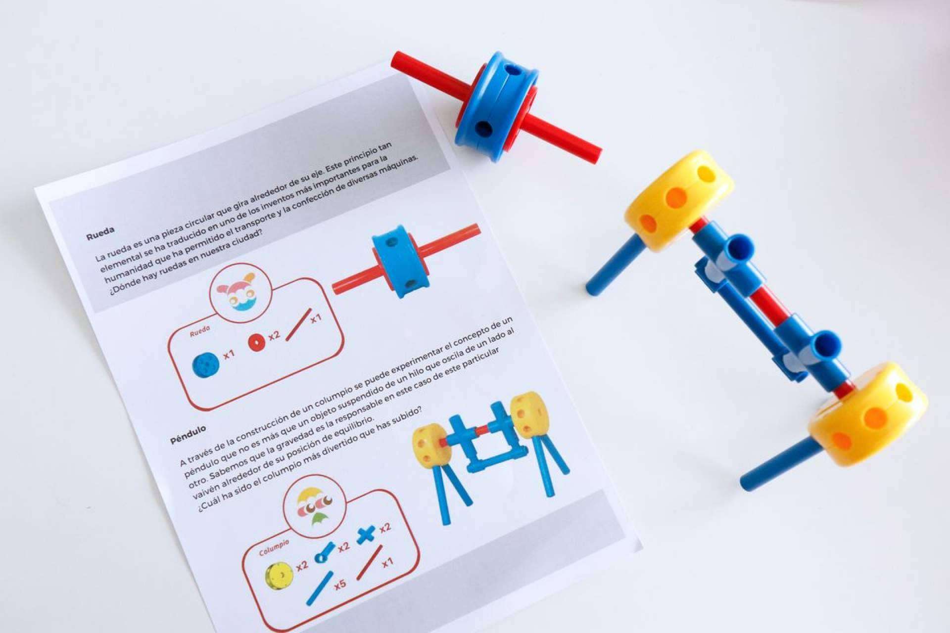¿Por qué utilizar los juguetes de construcción Broks en el aula?