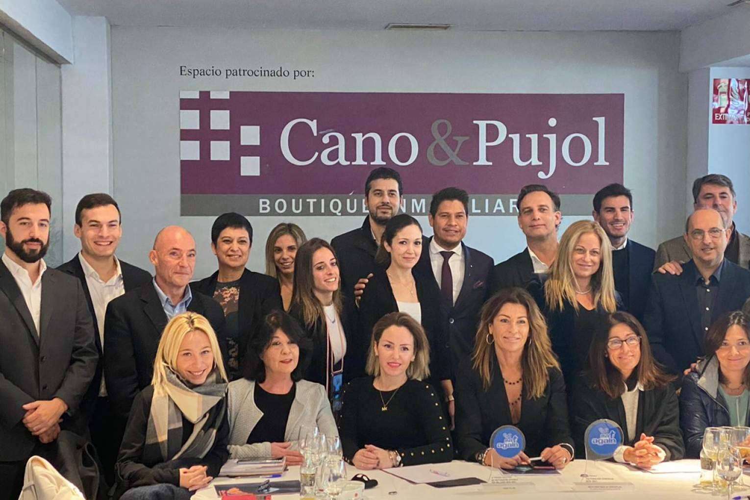 Cano & Pujol y su innovación en tiempos de pandemia reciben un premio de la mano de Club Notegés