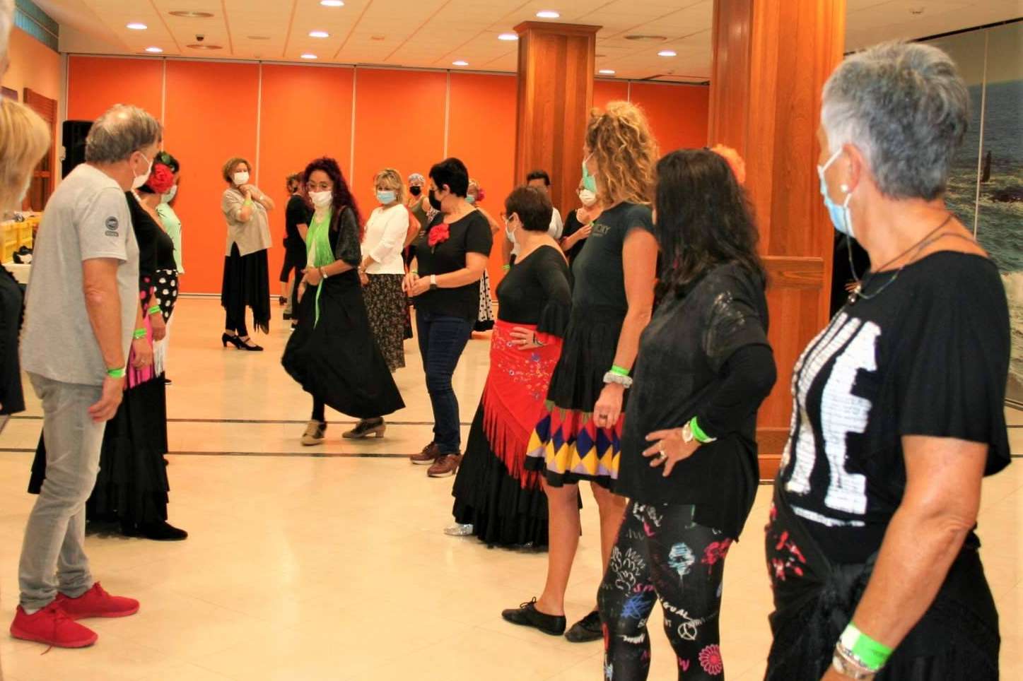 Se celebra en Vizcaya del 25 al 27 marzo el 11º Congreso de Baile Social 2022