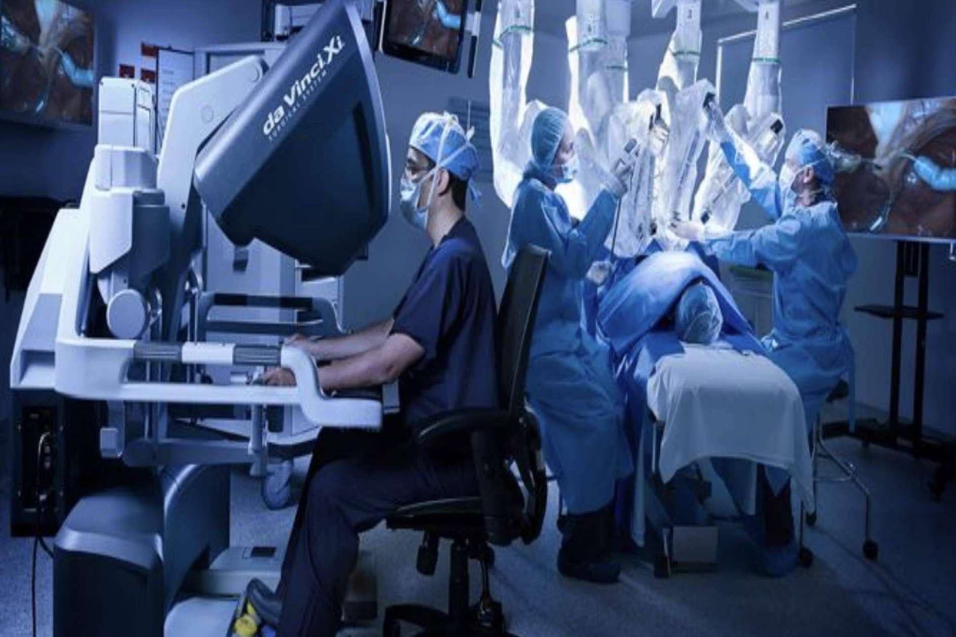 Según Uroinfo, la cirugía robótica se establece como una alternativa para el tratamiento del cáncer de próstata
