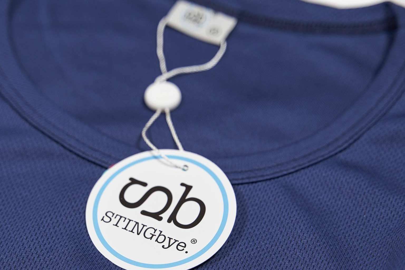 La línea basada en el sudor sin olor de STINGbye y sus beneficios