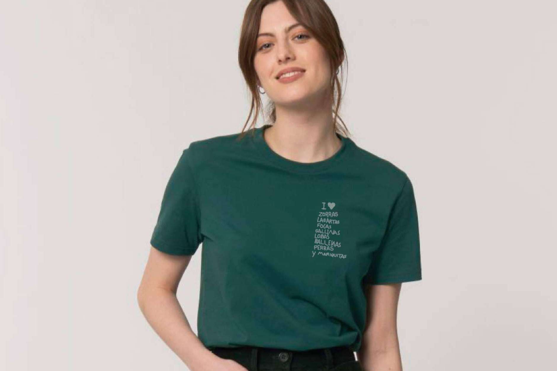 Llega la moda sin estereotipos con las camisetas unisex de Bink and Plue