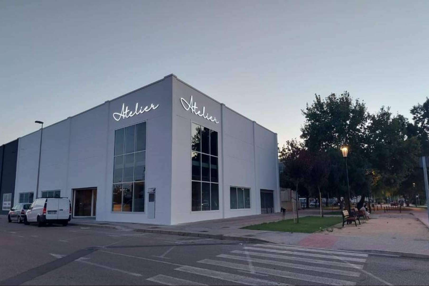Atelier de Bodas abre la Atelier Factory, la revolución de la moda nupcial