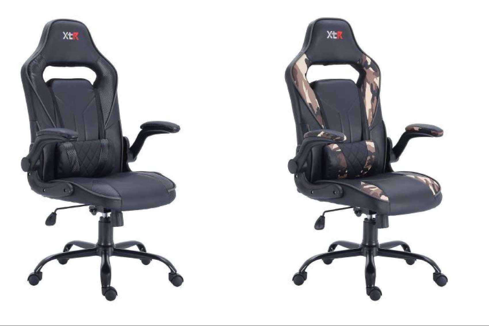 El amplio catálogo online de sillas oficina cómodas y ergonómicas de Muebles Industria