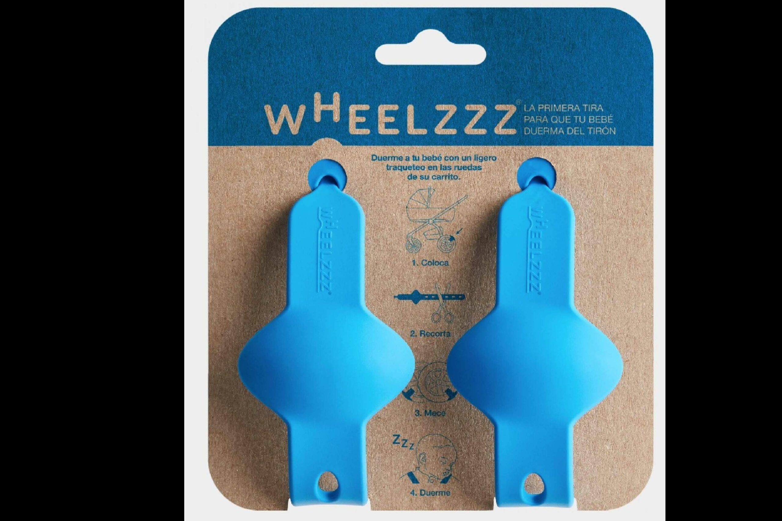 Conciliar el sueño de los bebés ya es posible gracias al complemento Wheelzzz