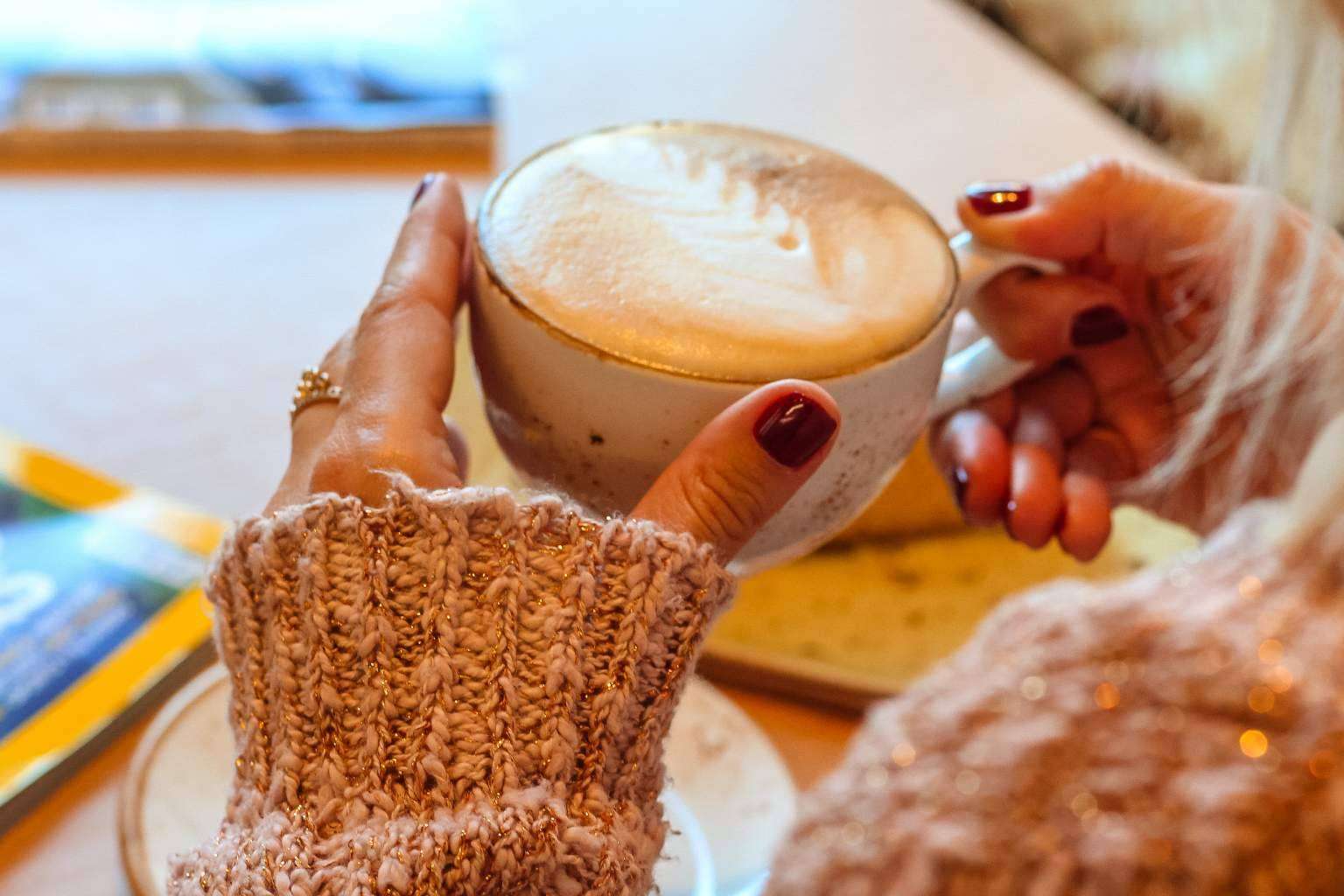 El Patio Vertical, un sitio con atención exquisita y café de calidad