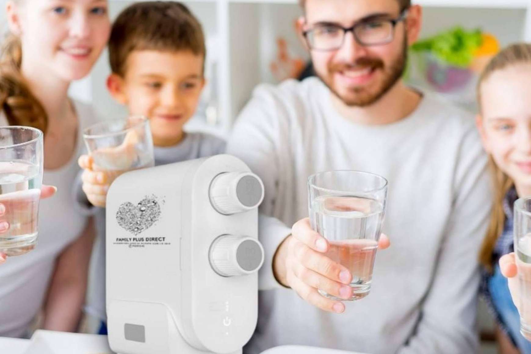 ¿Qué es el filtrado de agua por osmosis y por qué es importante beber agua de calidad?, según Filtros Frigoríficos Americanos
