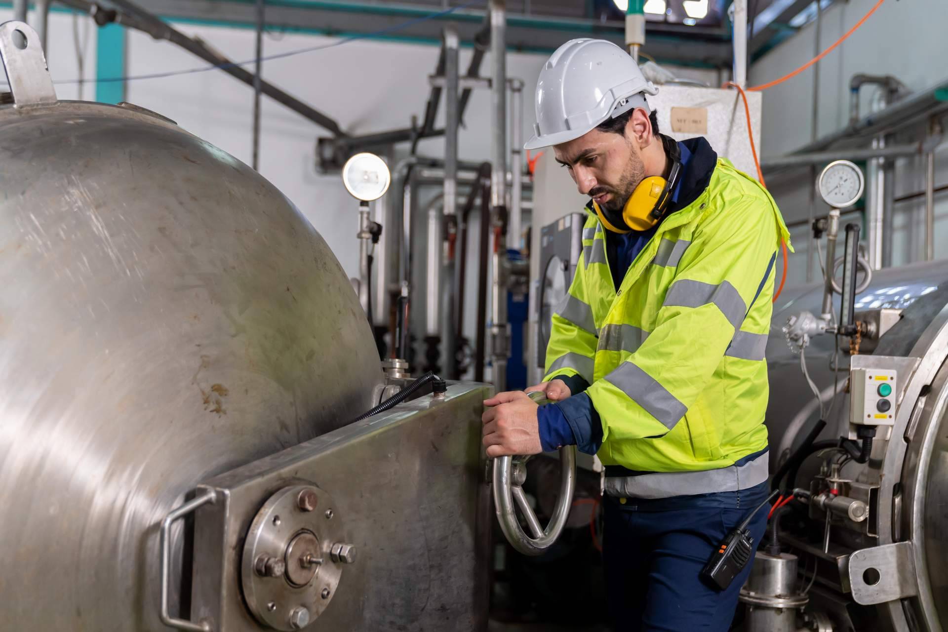 Galván Frío Industrial, especialistas en la refrigeración de procesos industriales con más de 30 años de trayectoria profesional en el sector