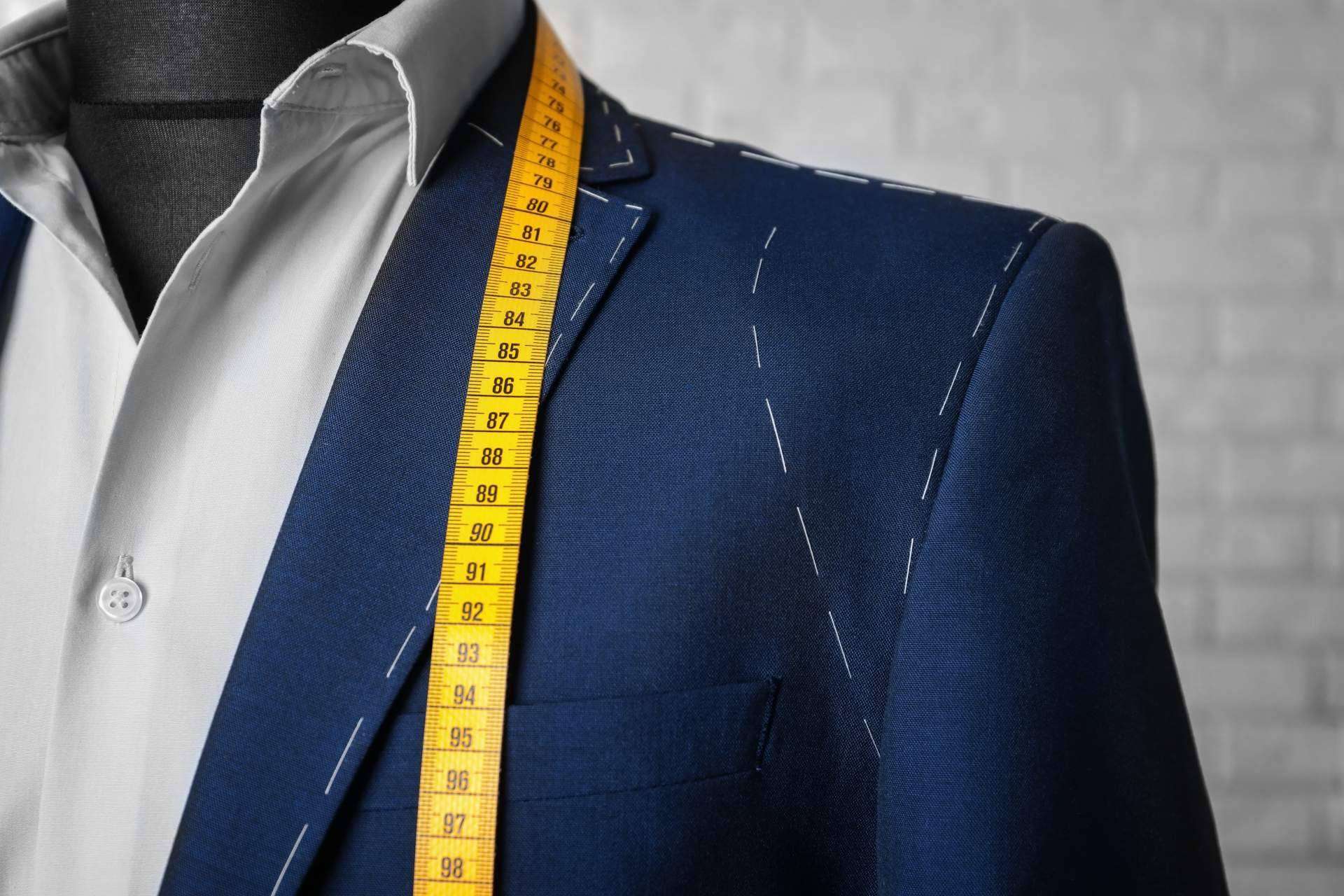 La sofisticación de los trajes a medida de Sastrería Gentleman