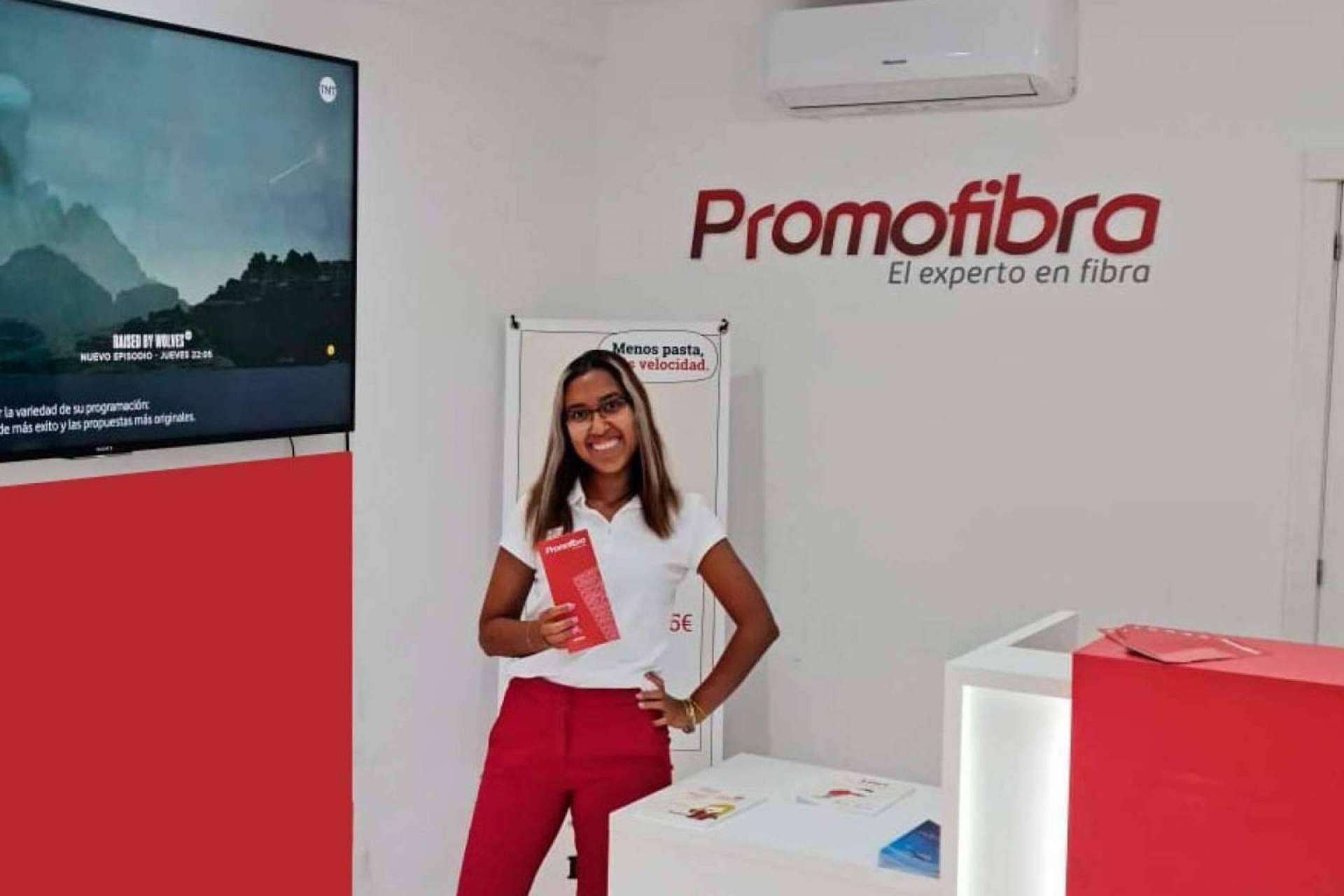 Promofibra, una gran oportunidad de negocio a raíz de los grandes cambios que experimentan las principales operadoras de telefonía