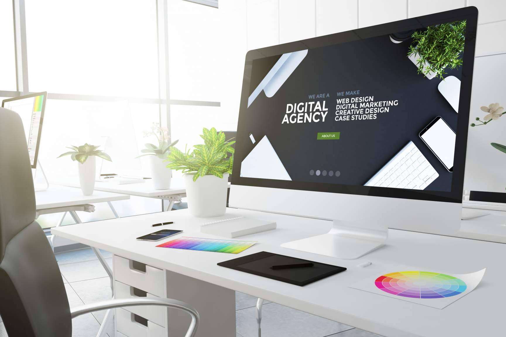 Funciones de una agencia de marketing online, por RoCX Marketing