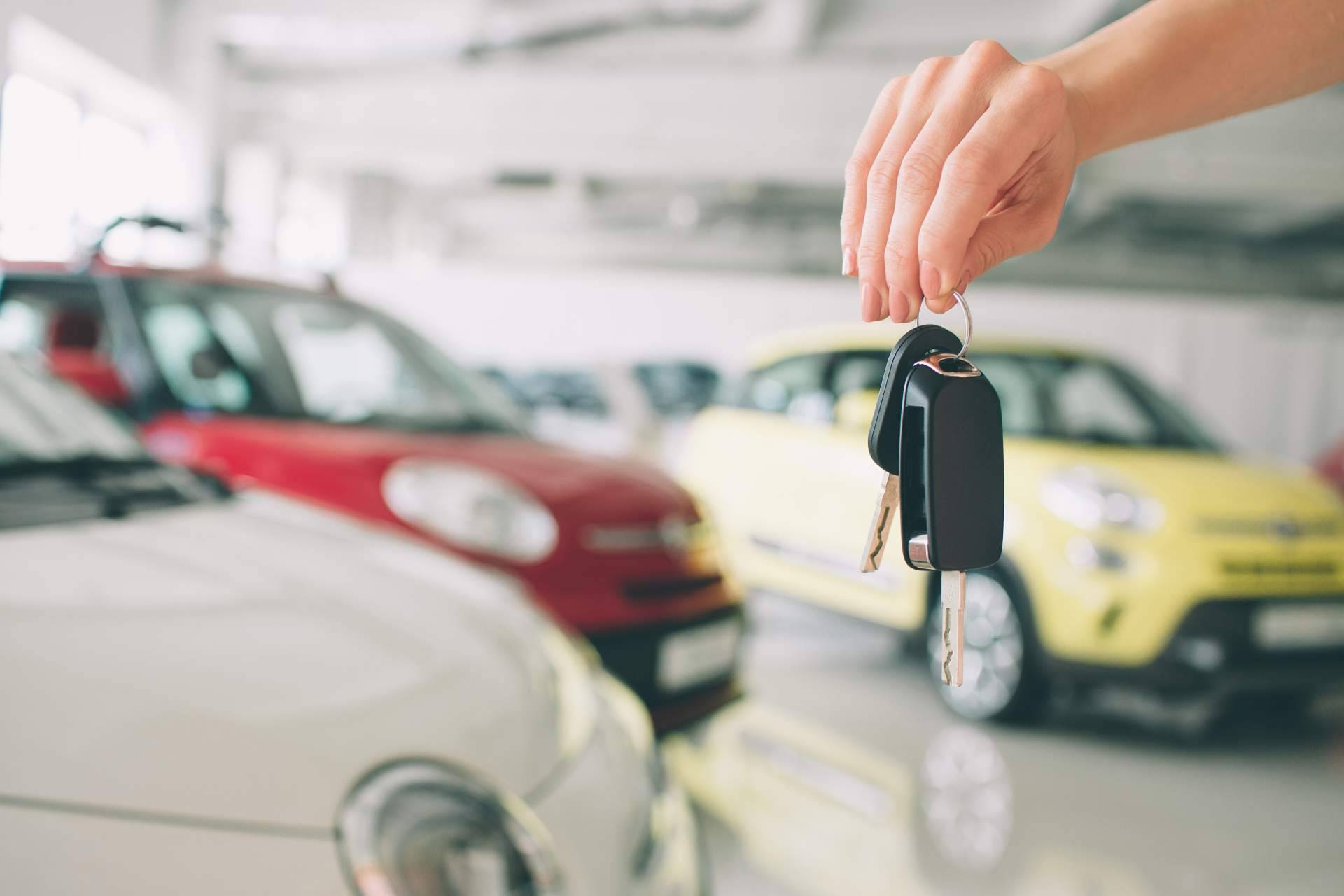 El renting por meses y sus beneficios