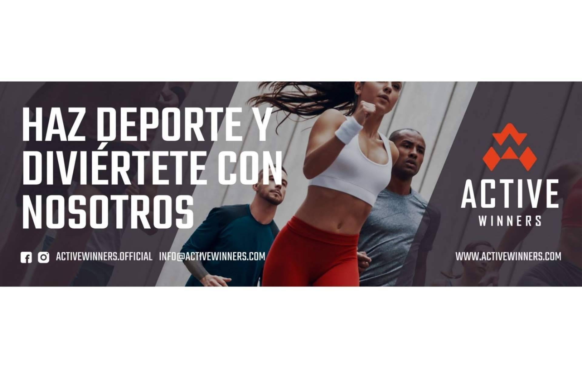 Active Winners apuesta por el ejercicio outdoor